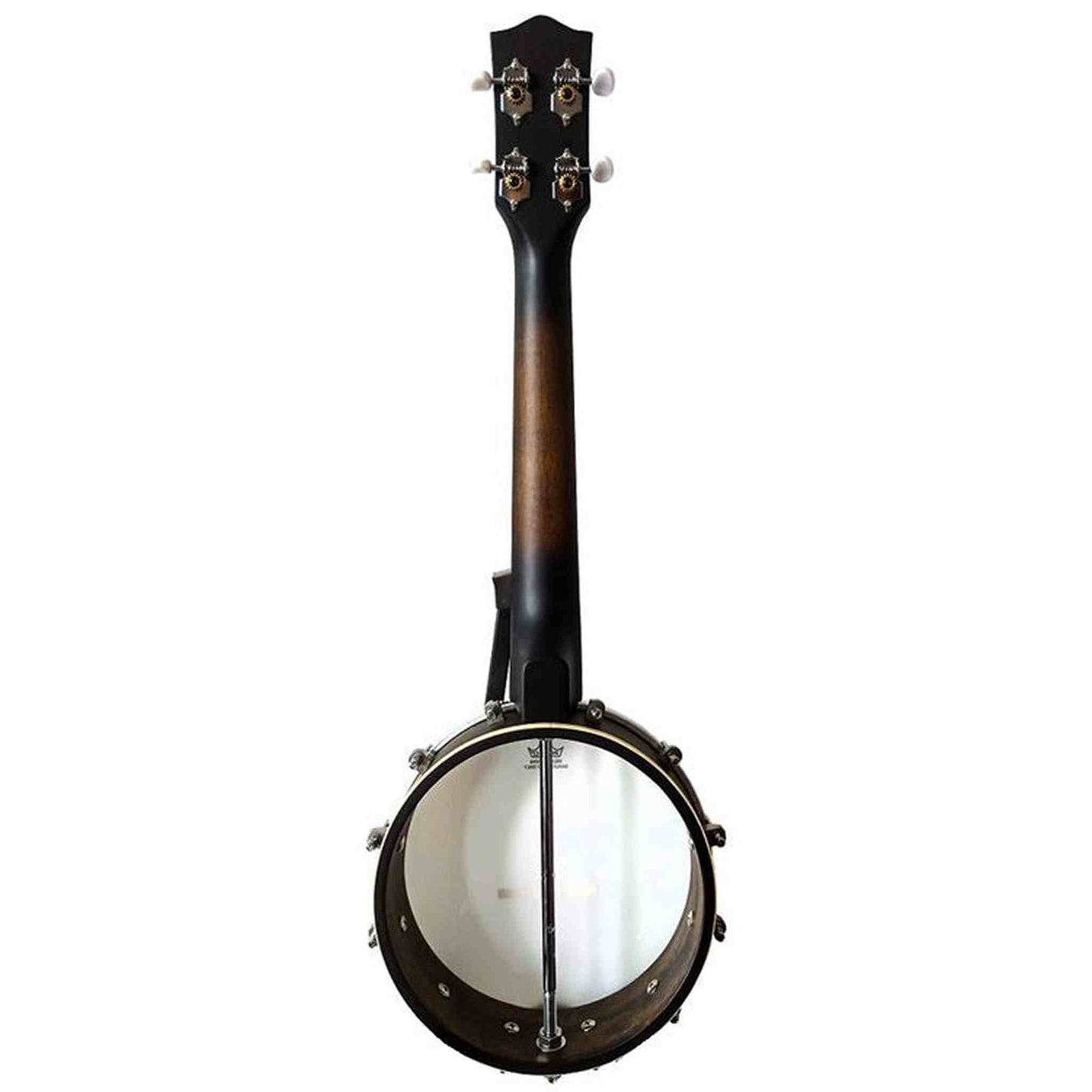 J.Reynolds Open Back Banjo Concert Ukulele - Tobacco Burst Matte - Joondalup Music Centre
