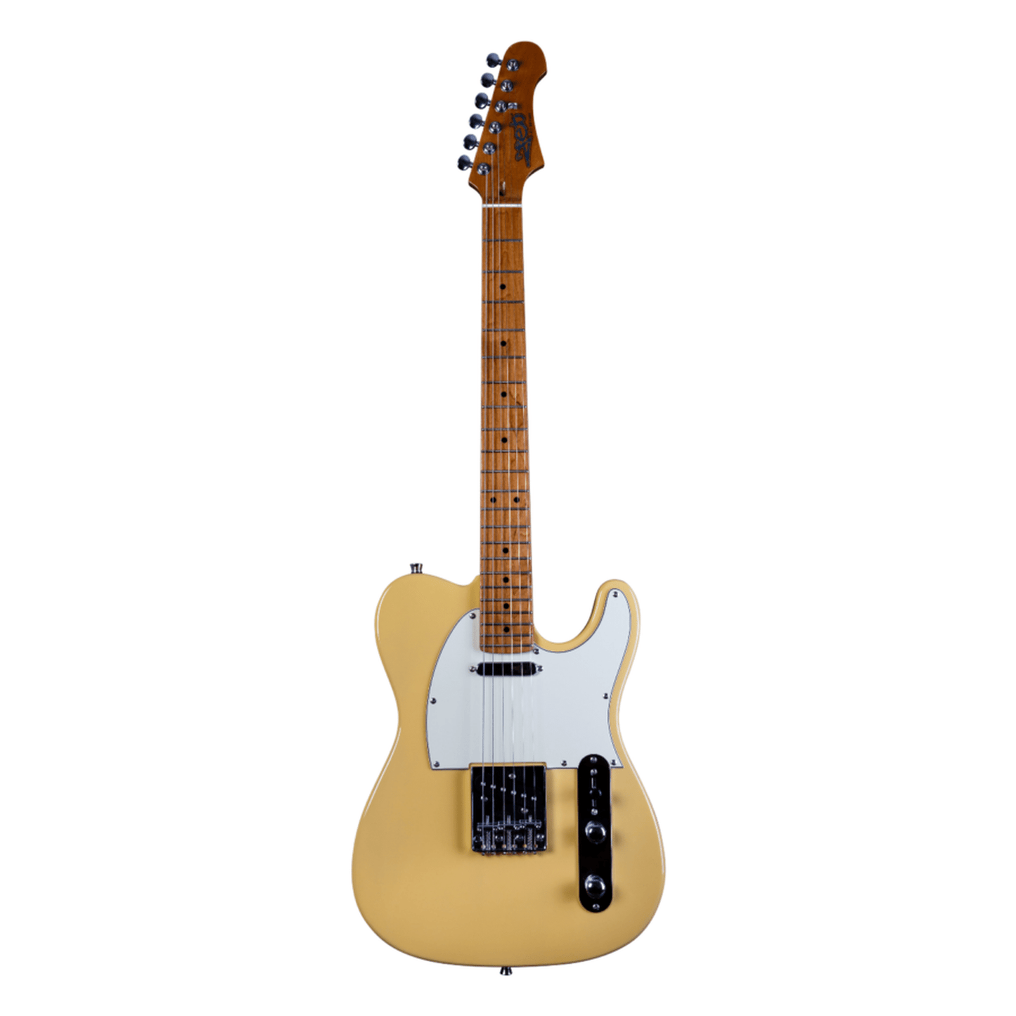 JET JT-300 ELECTRIC GUITAR - BURNT BUTTERSCOTCH - Joondalup Music Centre
