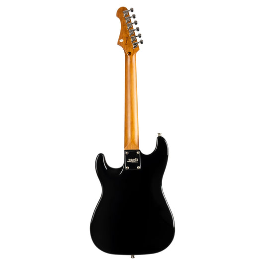 Jet JS-300-MINI-BK Mini Electric Guitar - Black