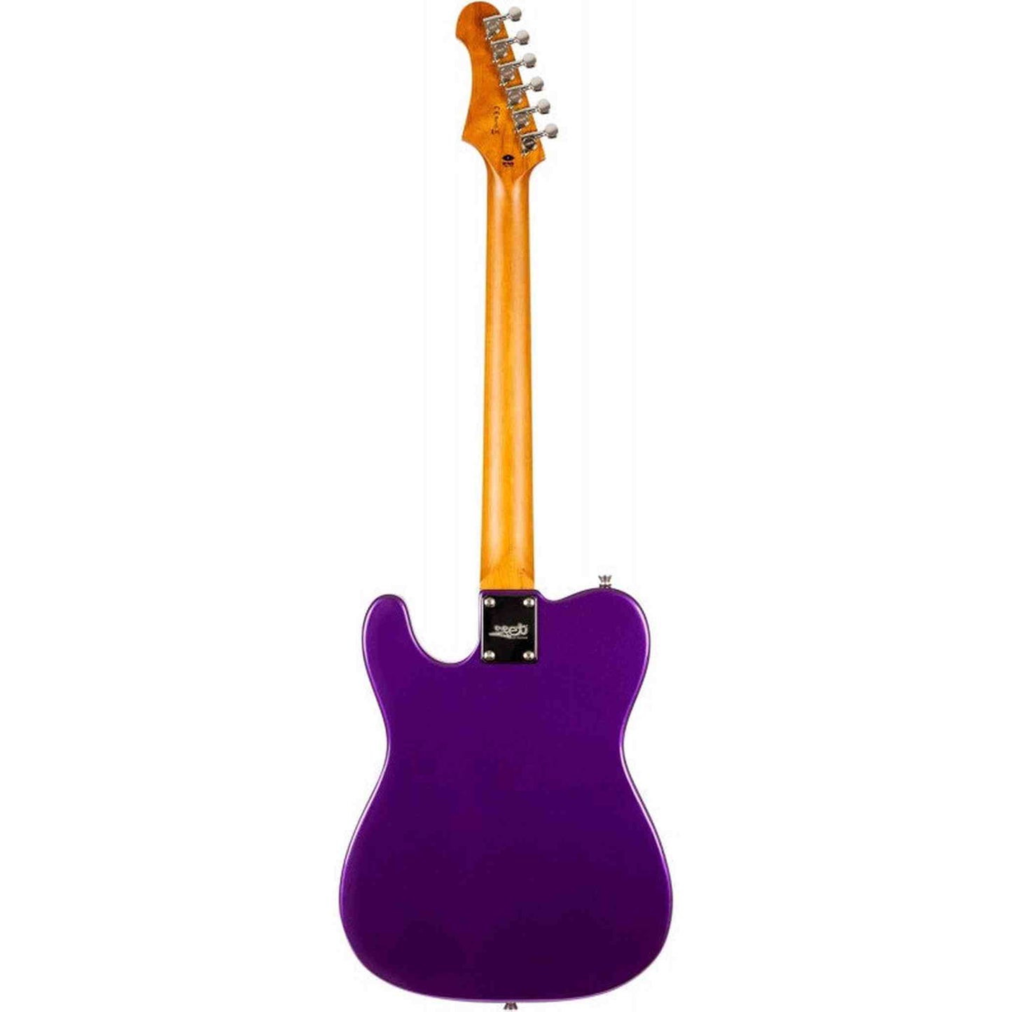 Jet JT-300 Electric Guitar - Plum