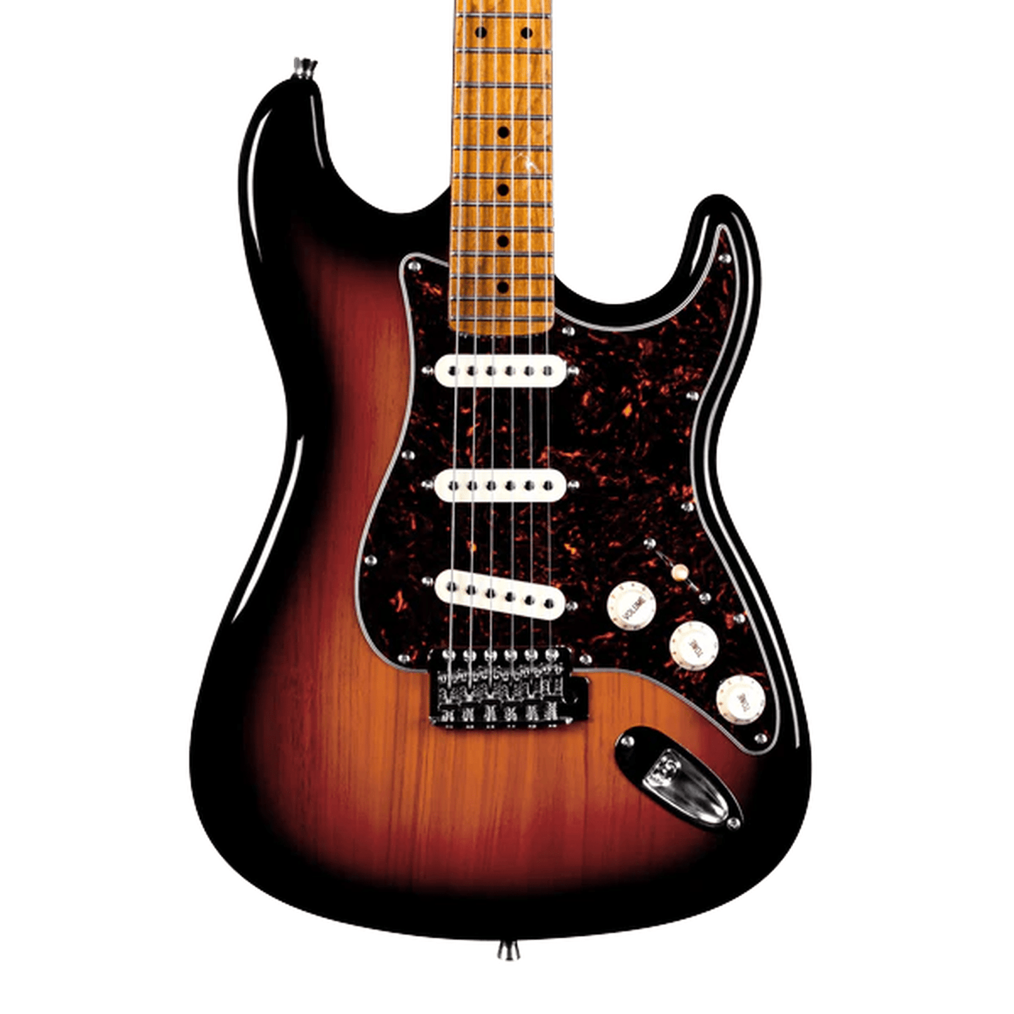 Jet JS-300-SB Electric Guitar - Sunburst-ELECTRIC GUITAR-Joondalup Music Centre