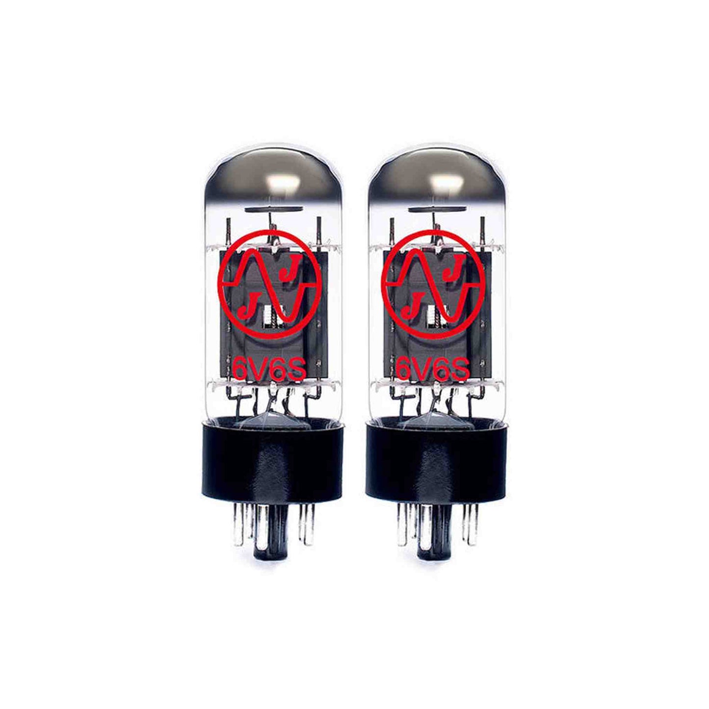 JJ Electronics Valve - 6V6S Matched Pair - Joondalup Music Centre