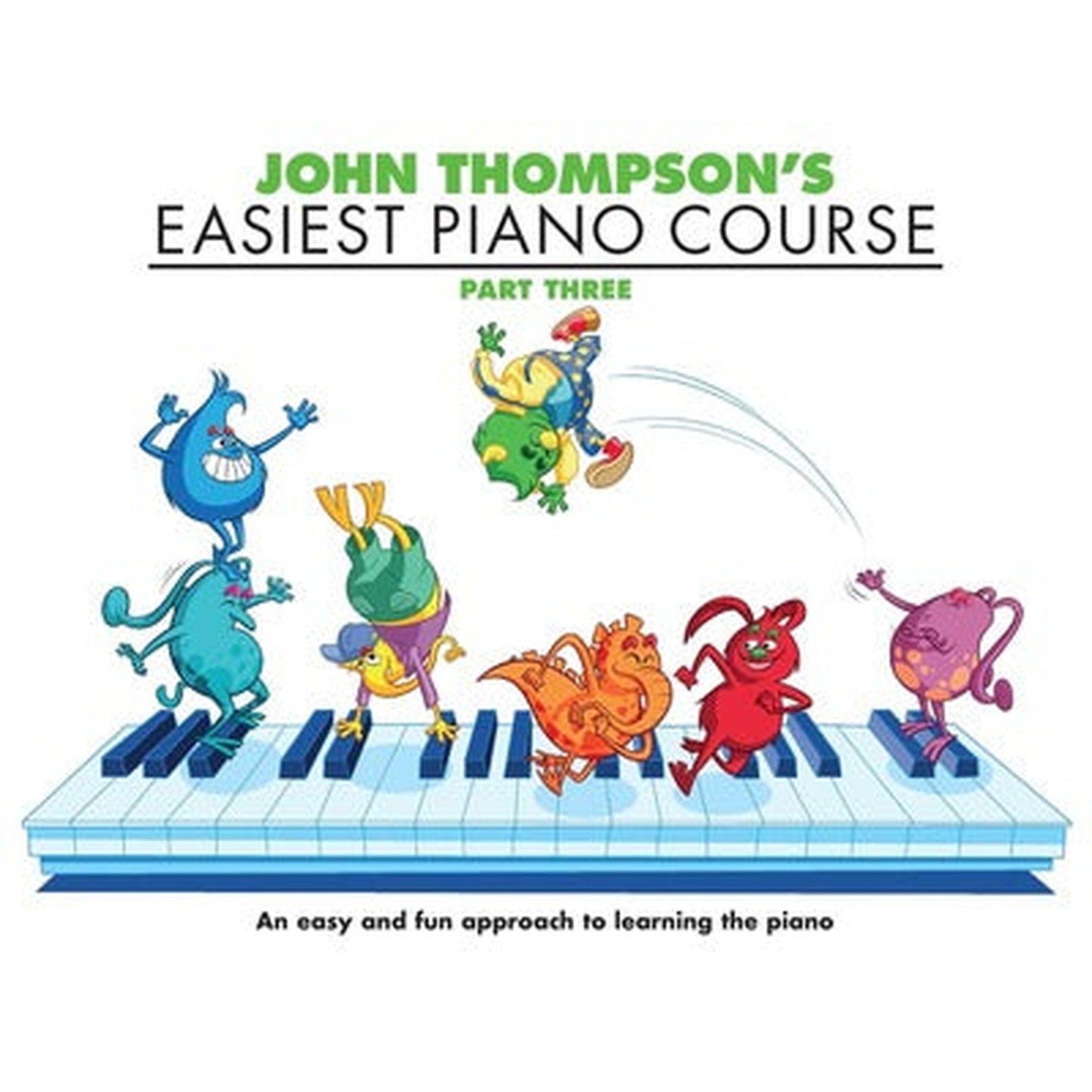 John Thompson Easiest Piano Course Part 3 - Joondalup Music Centre