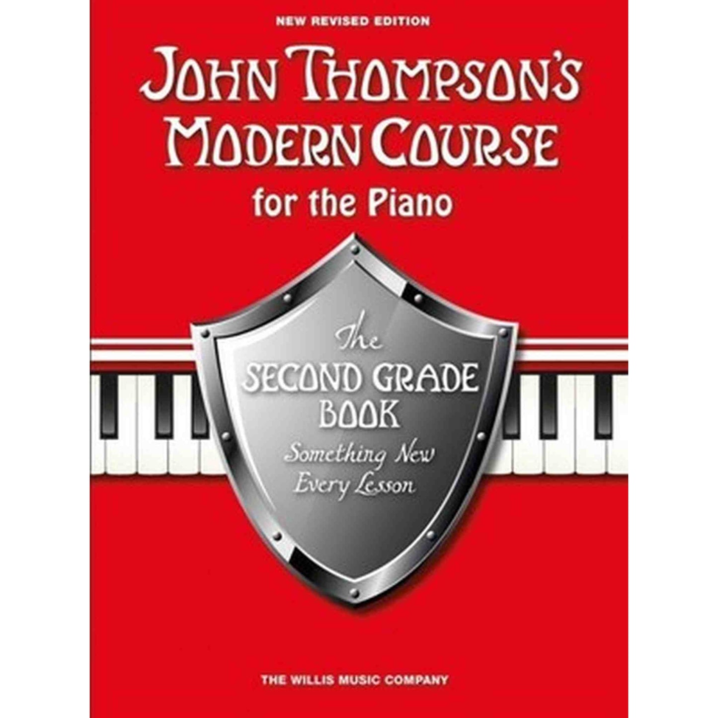 John Thompson Modern Course For The Piano - Second Grade - Joondalup Music Centre