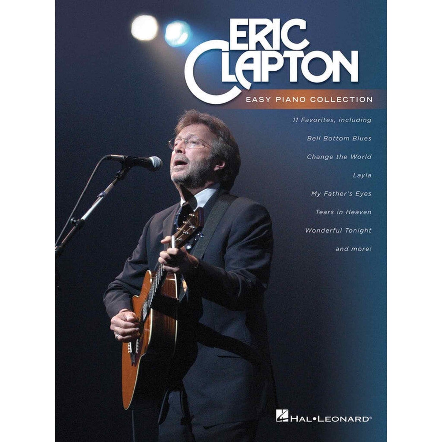 Eric Clapton - Easy Piano Collection - Joondalup Music Centre
