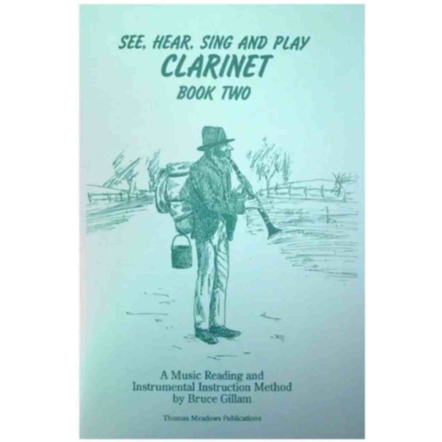 See Hear Sing And Play Clarinet Book 2 - Joondalup Music Centre