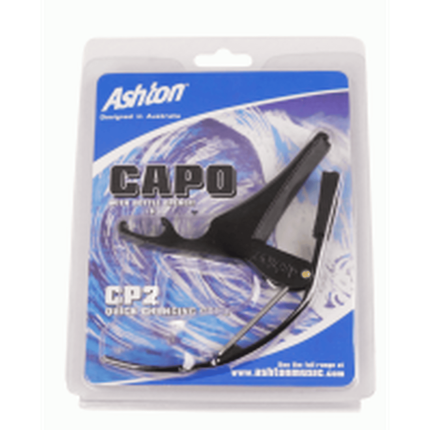Ashton CP2 Capo Steel String Acoustic - Joondalup Music Centre