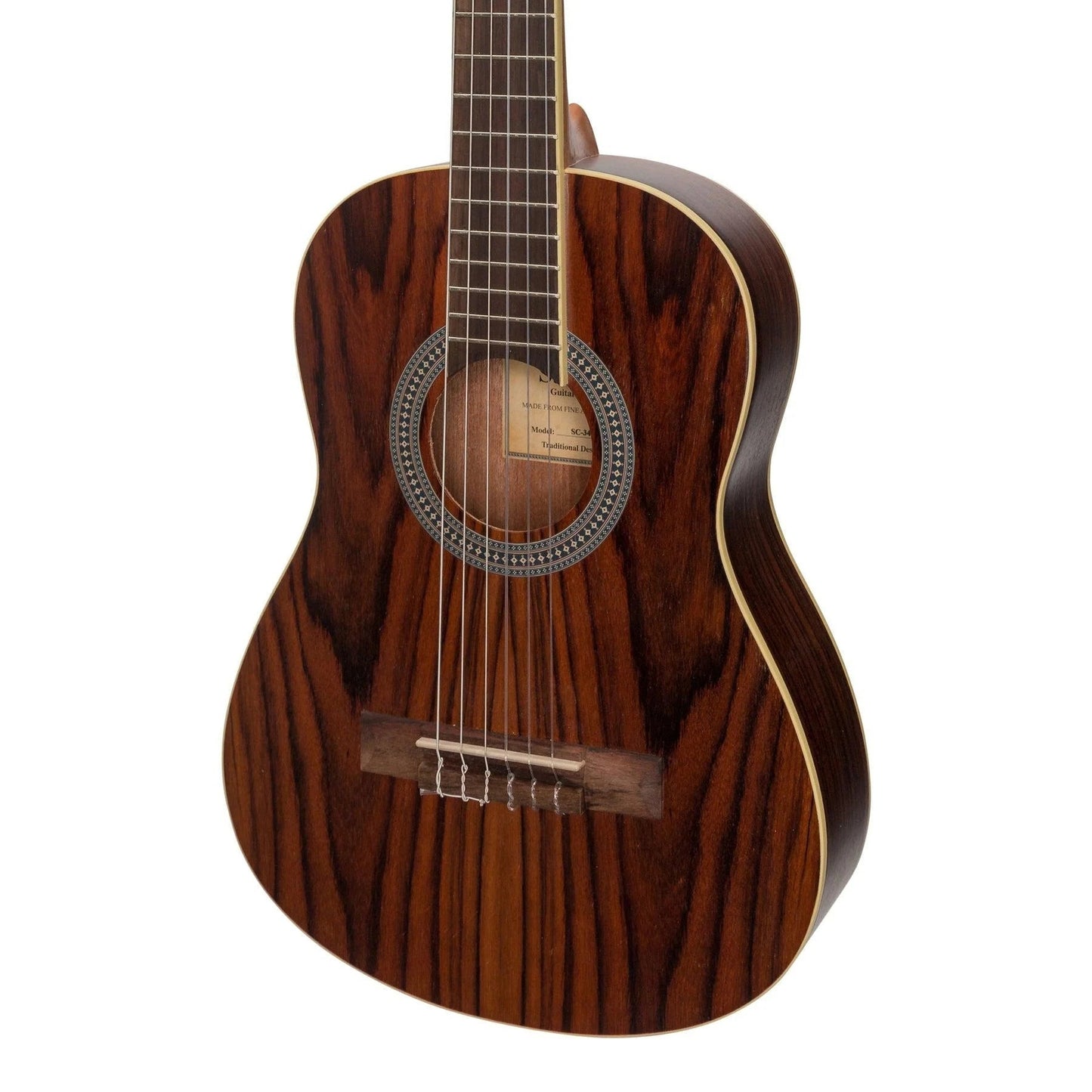 SANCHEZ 1/2 CLASSICAL GUITAR PACK - Joondalup Music Centre