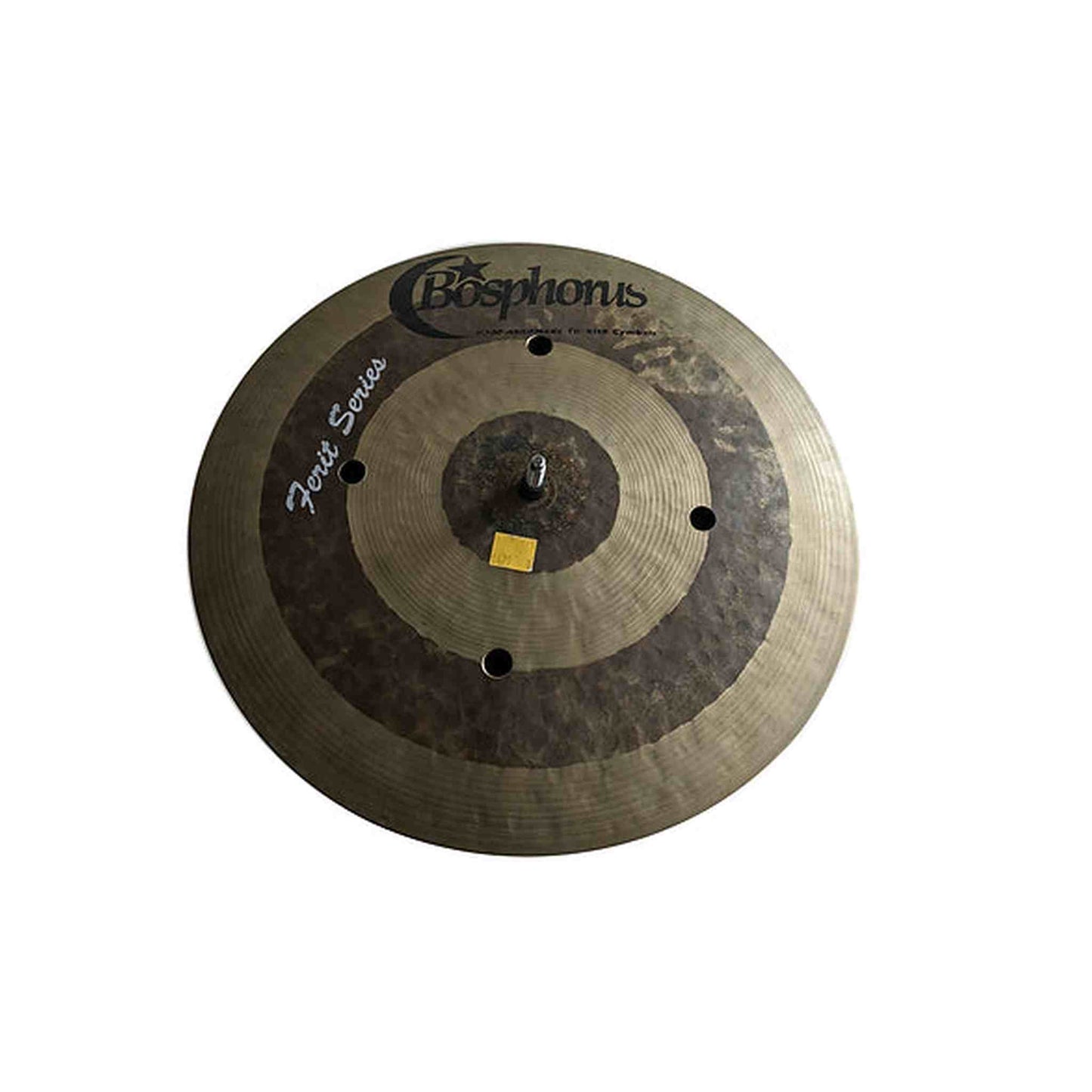 Bosphorus Ferit Heavy Hi Hats - 14in - Ex Demo - Joondalup Music Centre