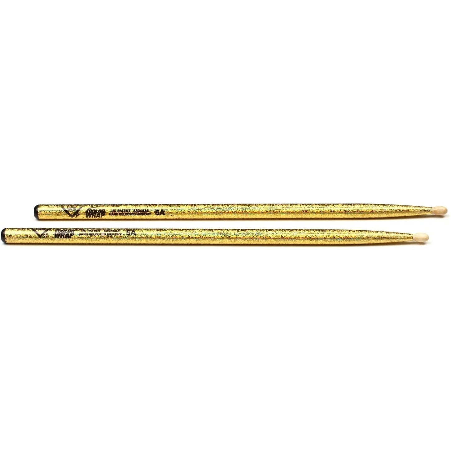 VATER - COLOUR WRAP - 5AN - GOLD - Joondalup Music Centre