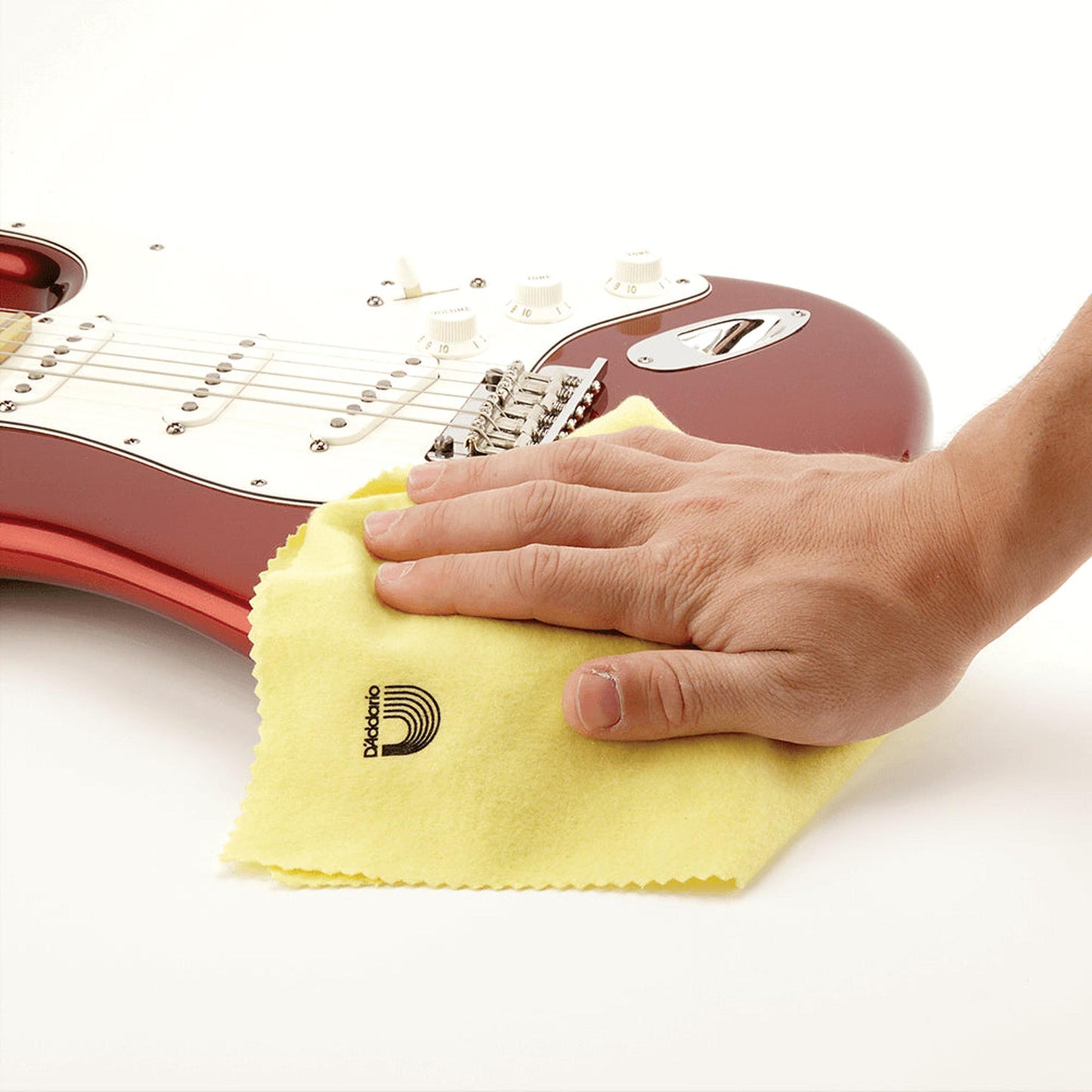 DADDARIO UNTREATED POLISH CLOTH - Joondalup Music Centre