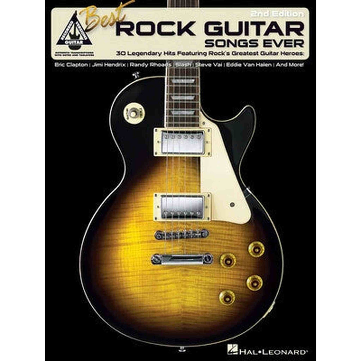 BEST ROCK GUITAR SONGS EVER GUITAR TAB - Joondalup Music Centre