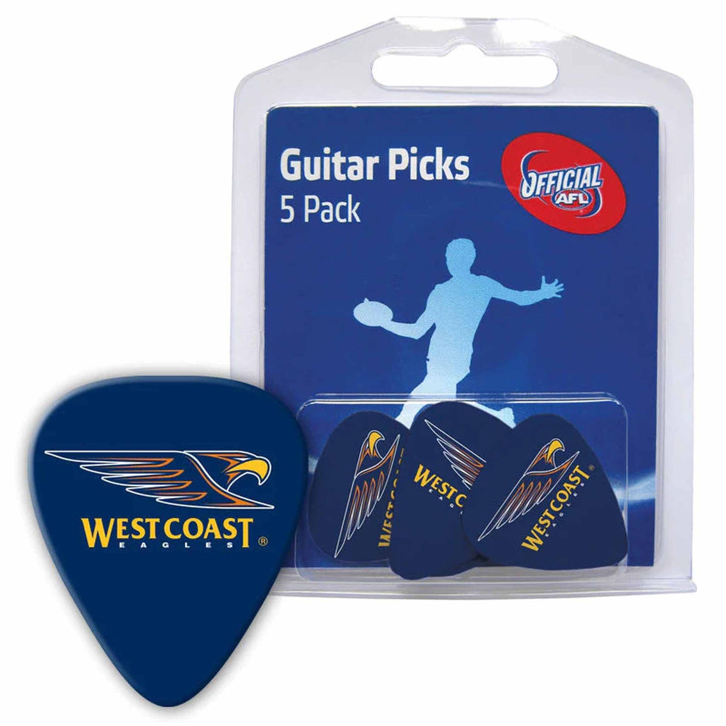 AFL PICKS WEST COAST EAGLES - Joondalup Music Centre