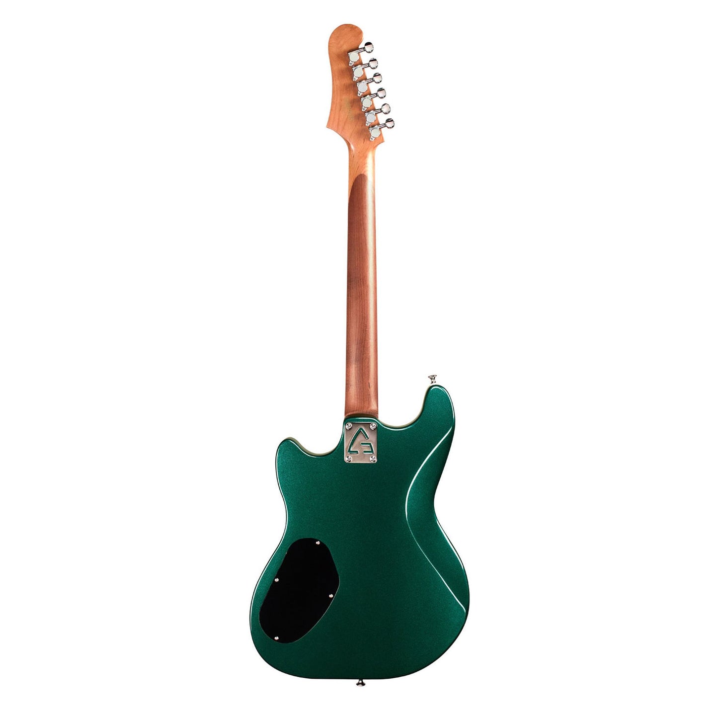 Guild Surfliner Deluxe Electric Guitar - Evergreen Metallic