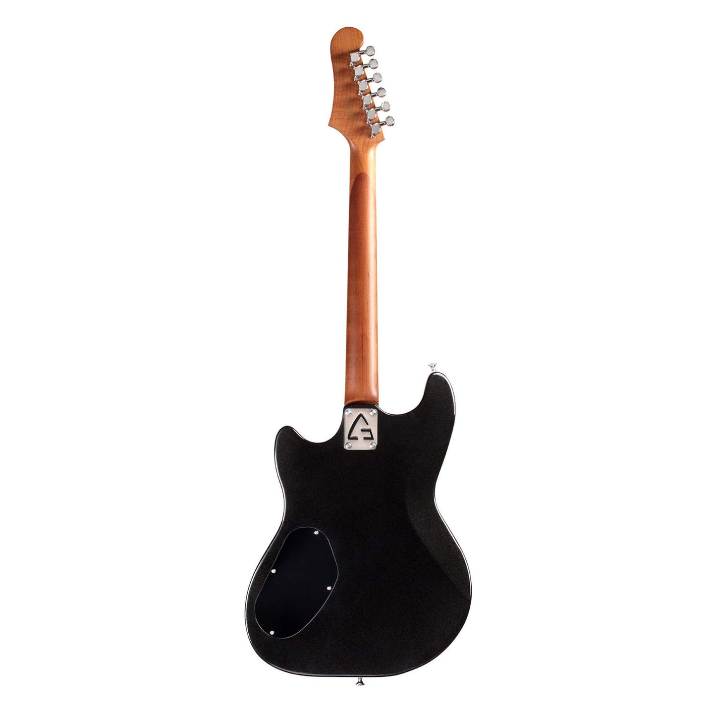 Guild Surfliner Deluxe Electric Guitar - Black Metallic