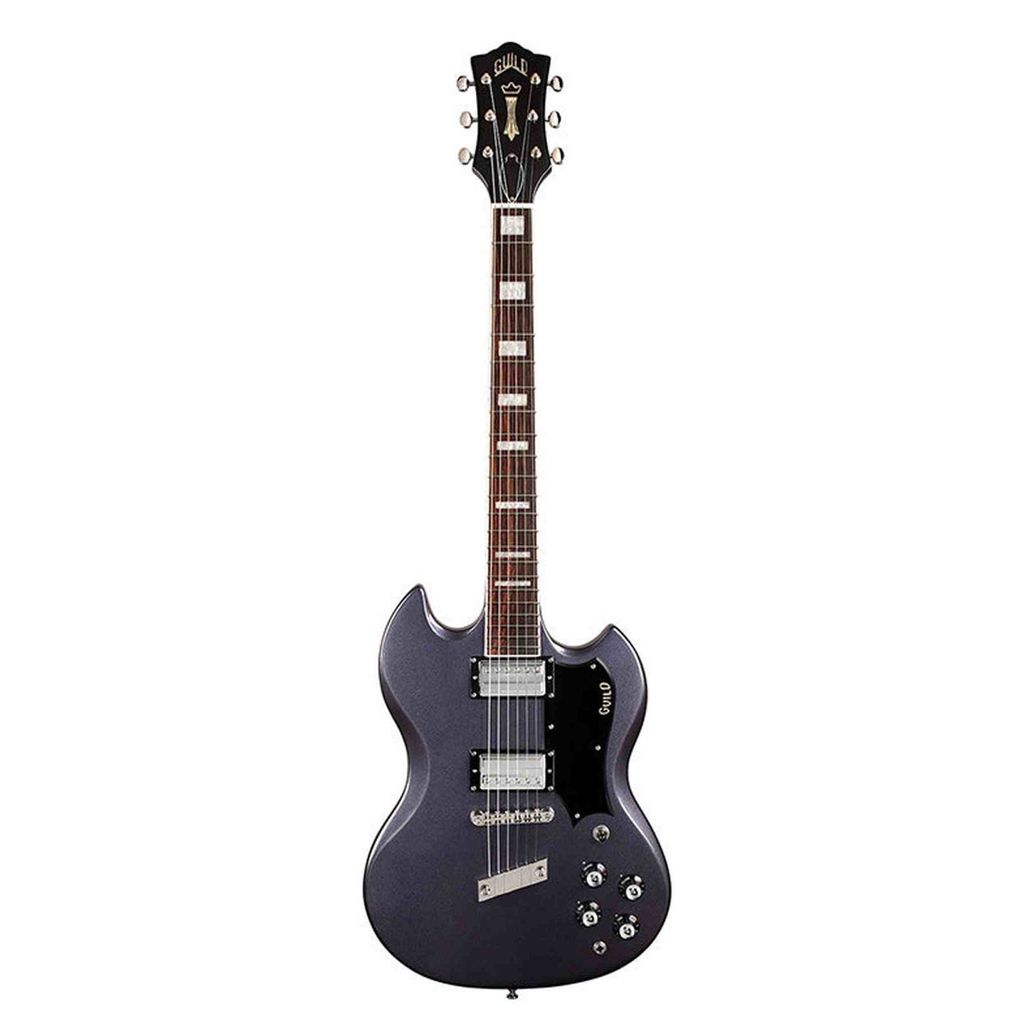 Guild Polara Deluxe Electric Guitar - Canyon Dusk