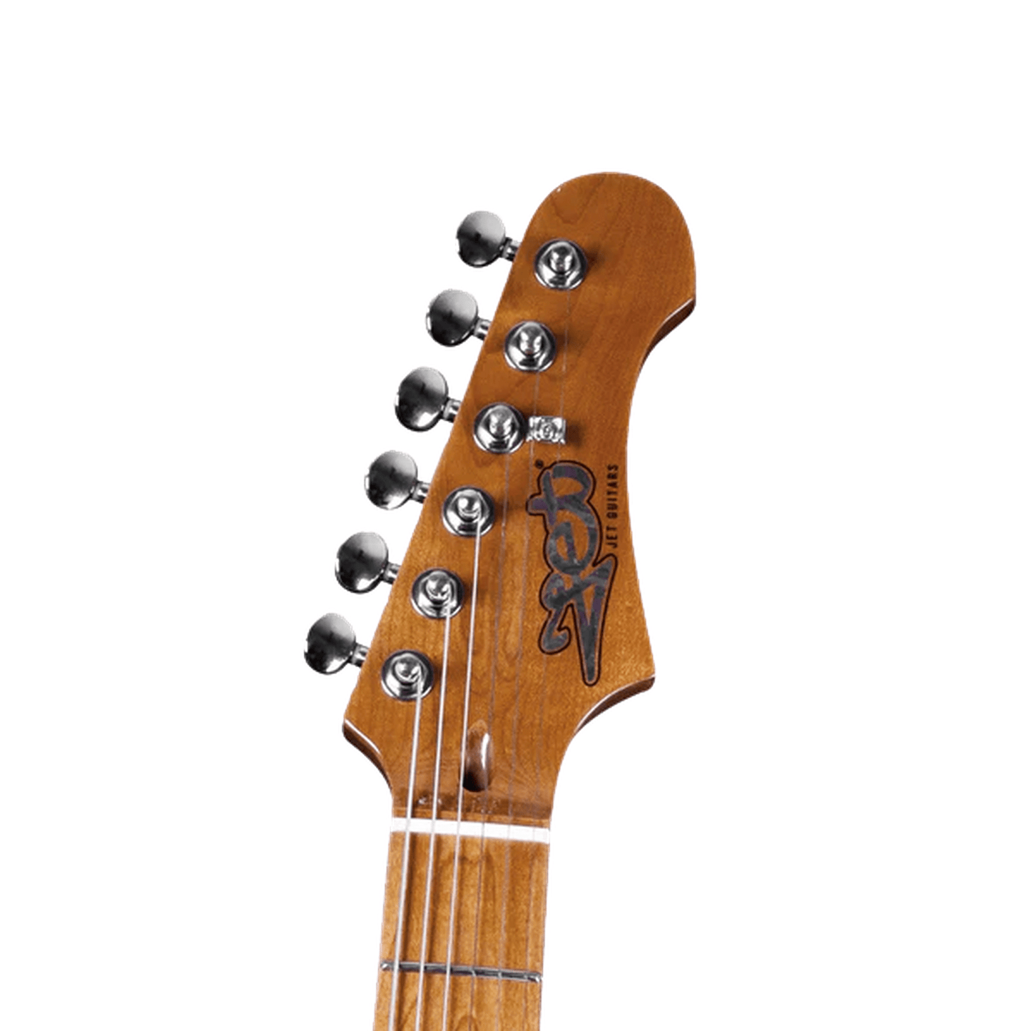 Jet JS-300-SB Electric Guitar - Sunburst-ELECTRIC GUITAR-Joondalup Music Centre