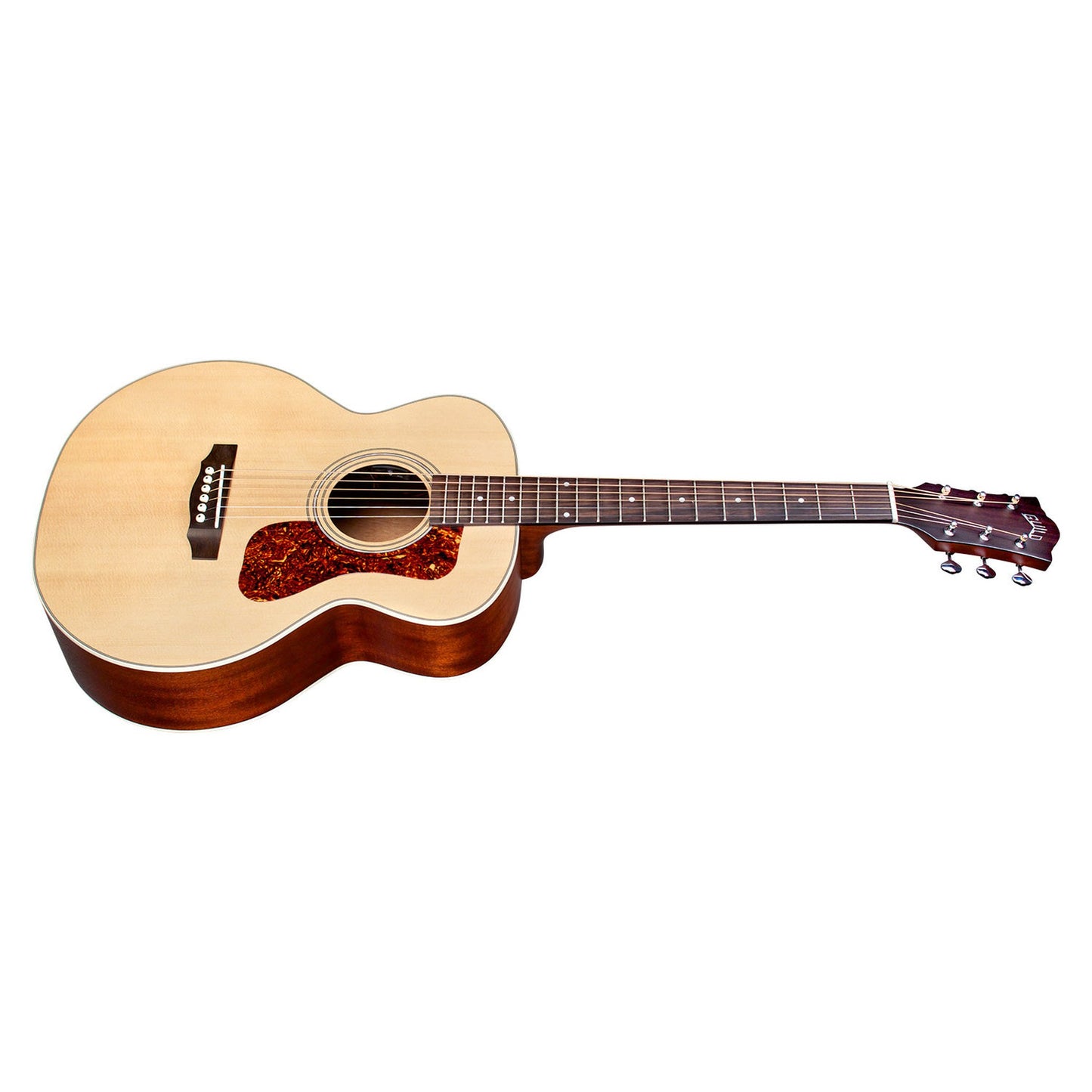 Guild Jumbo Junior Acoustic Guitar w/Pickup - Natural
