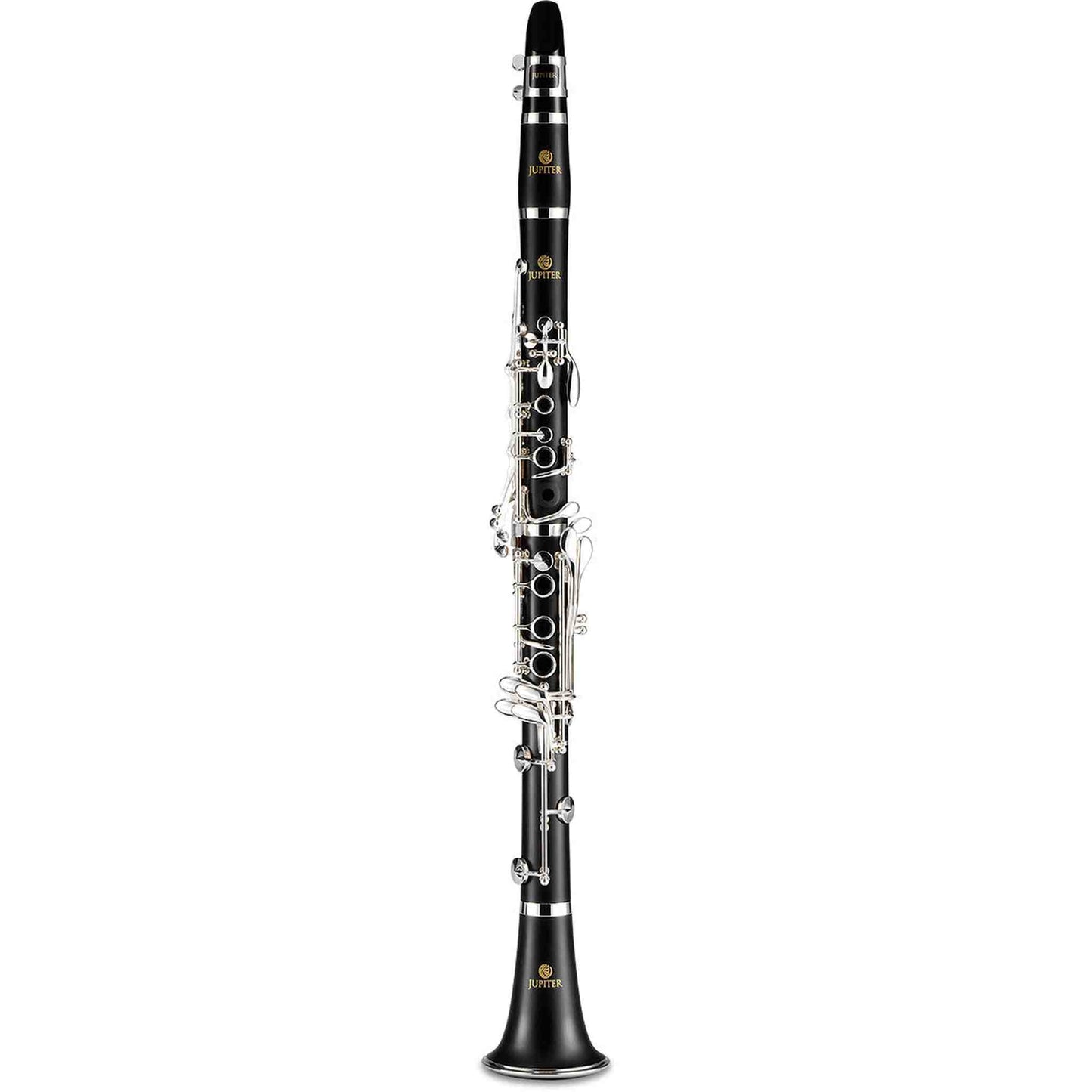 JUPITER JCL750NA CLARINET - GRENADILLA WOOD - Joondalup Music Centre