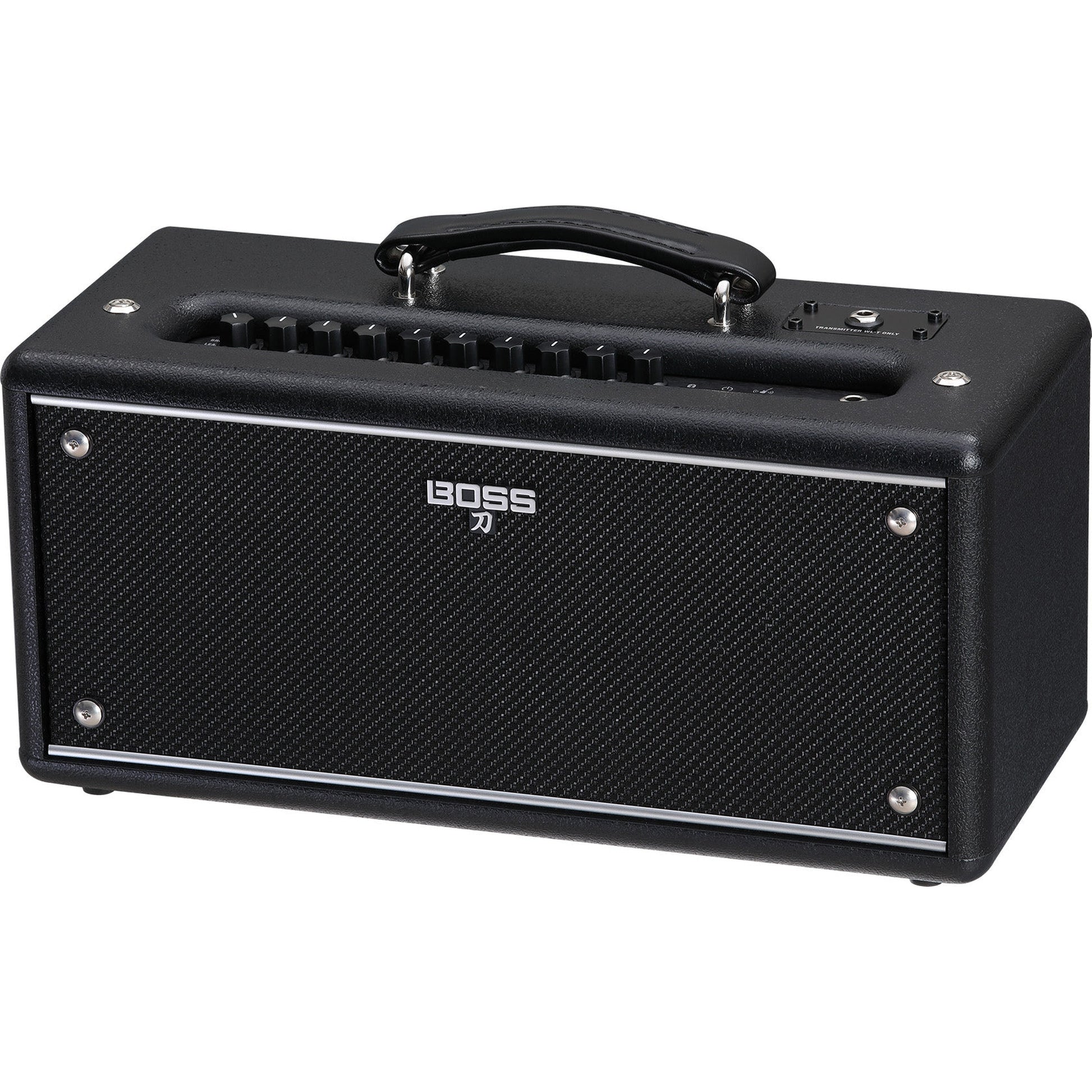 BOSS Katana-Air EX Wireless Portable Stereo Desktop Guitar Amplifier - Joondalup Music Centre