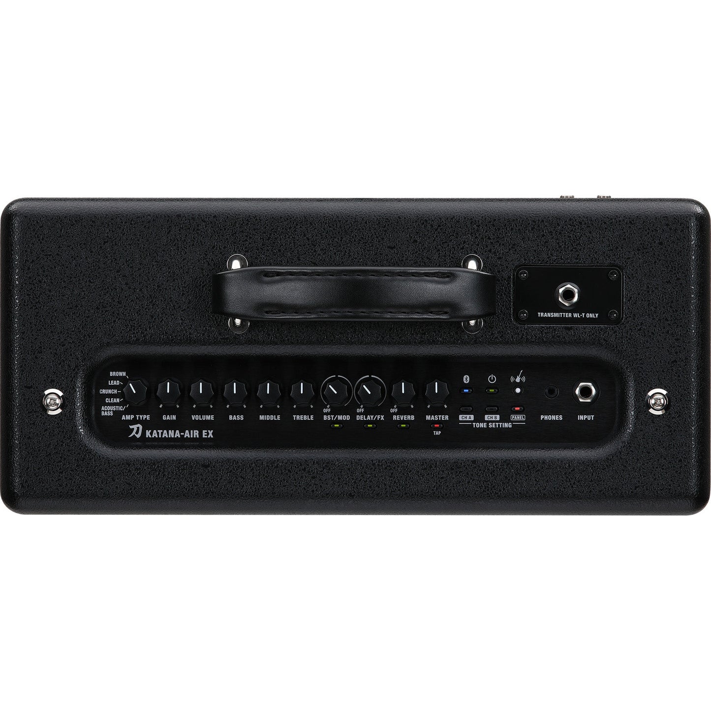 BOSS Katana-Air EX Wireless Portable Stereo Desktop Guitar Amplifier - Joondalup Music Centre