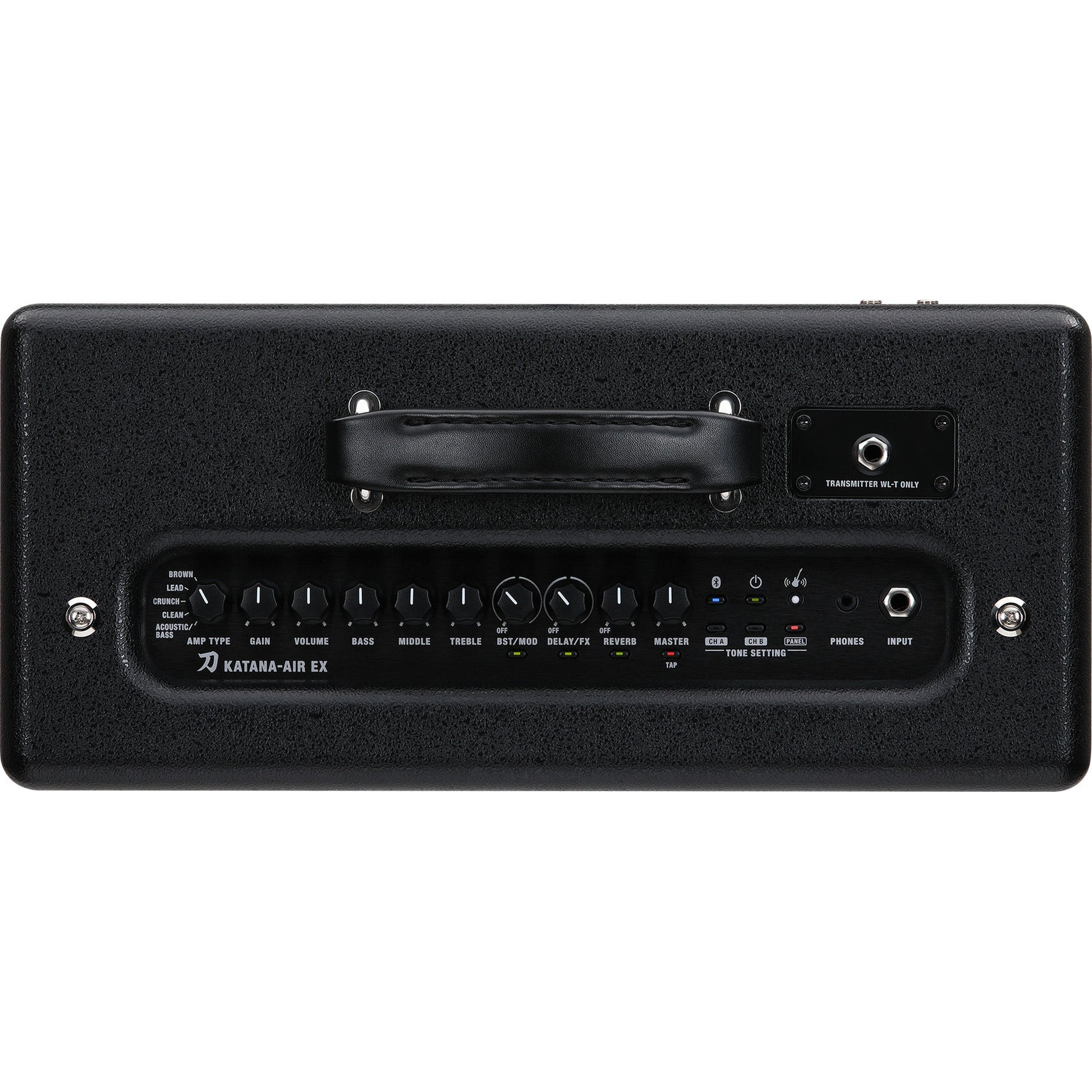 BOSS Katana-Air EX Wireless Portable Stereo Desktop Guitar Amplifier - Joondalup Music Centre