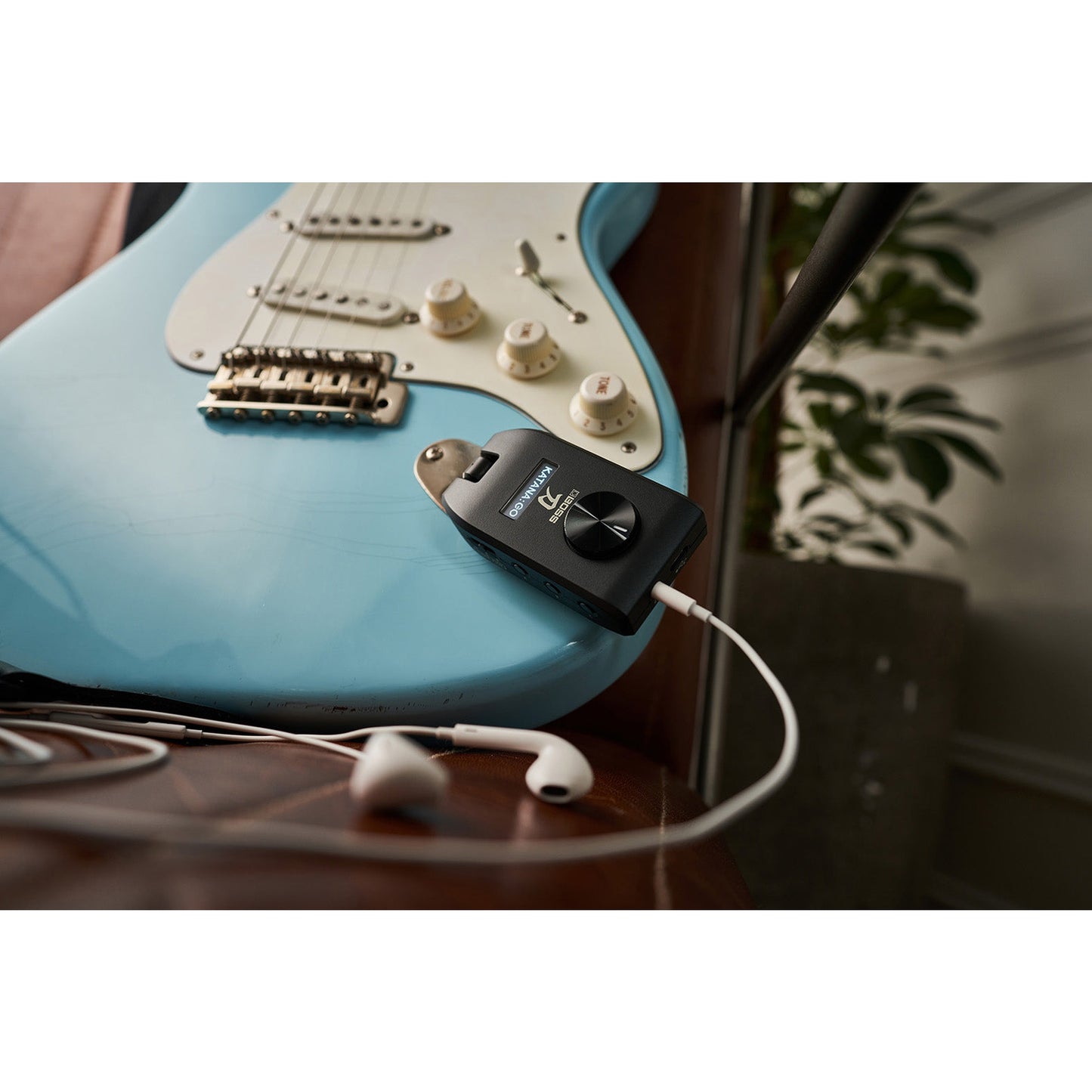Boss Katana Go Personal Headphone Guitar Amplifier - Joondalup Music Centre