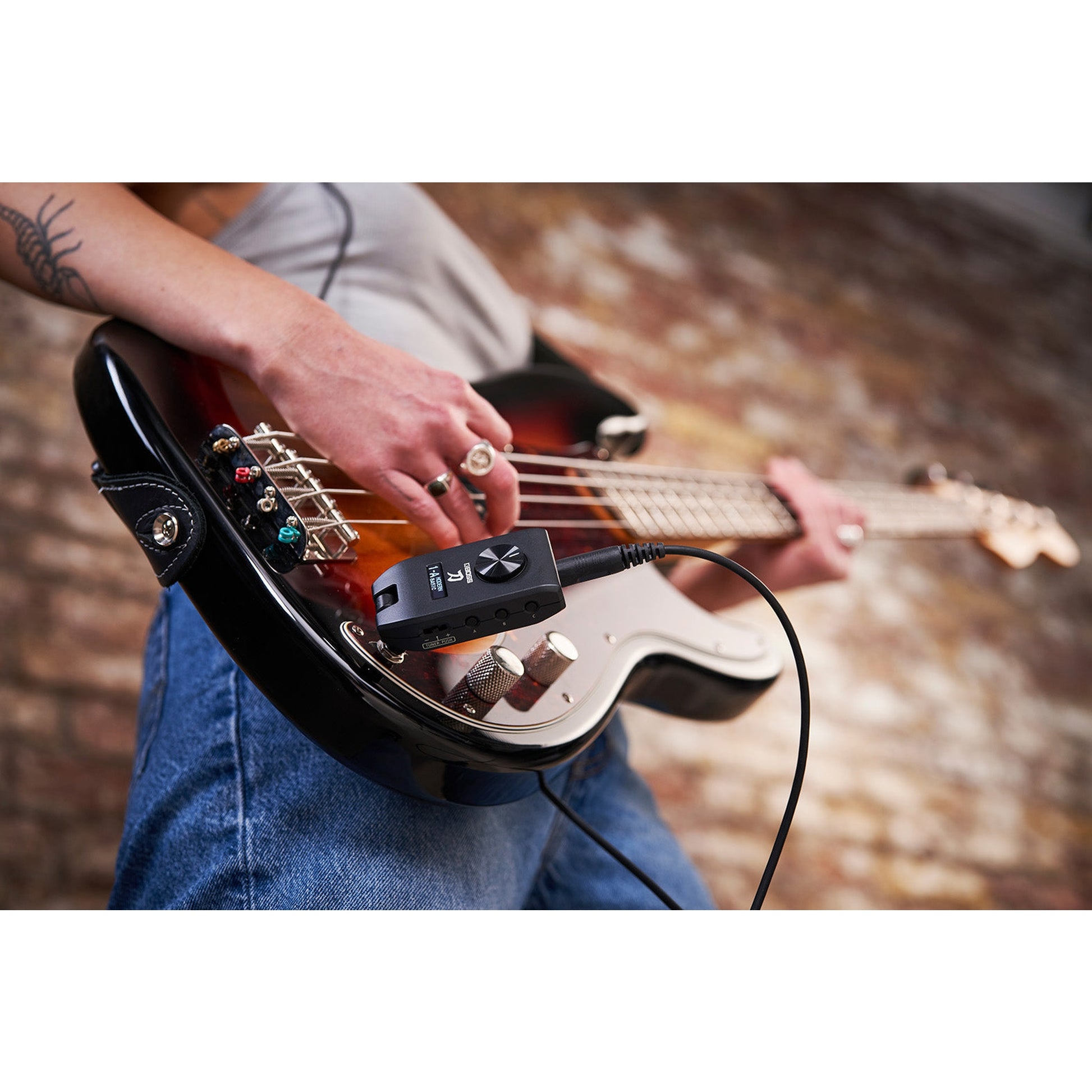 Boss Katana Go Personal Headphone Guitar Amplifier - Joondalup Music Centre
