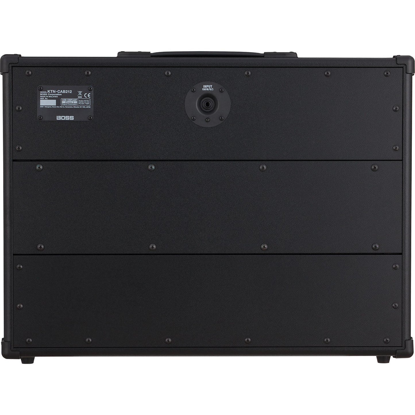 Boss KTNCAB212 Katana 2x12 Speaker Cabinet