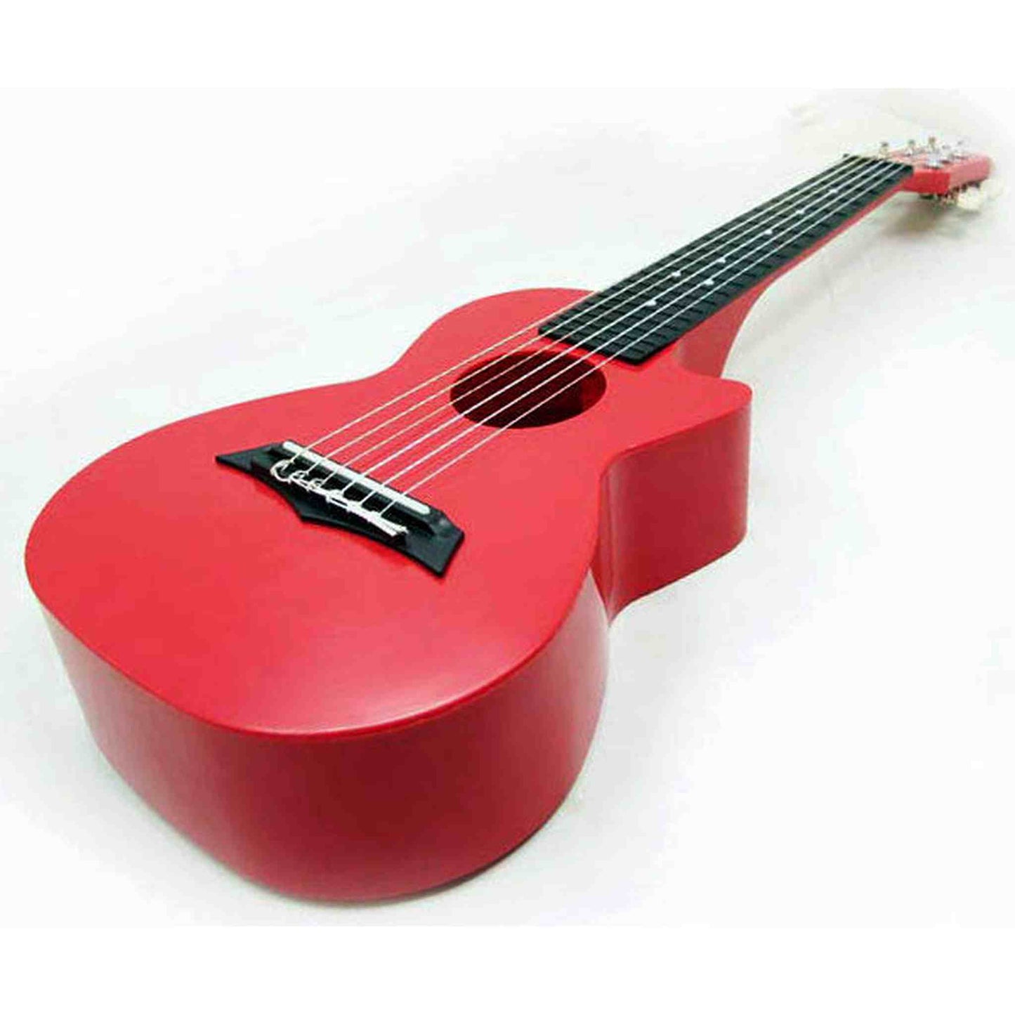 KEALOHA GUITARLELE - RED - Joondalup Music Centre