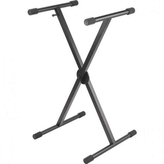 Xtreme Single Braced Heavy Duty Keyboard Stand