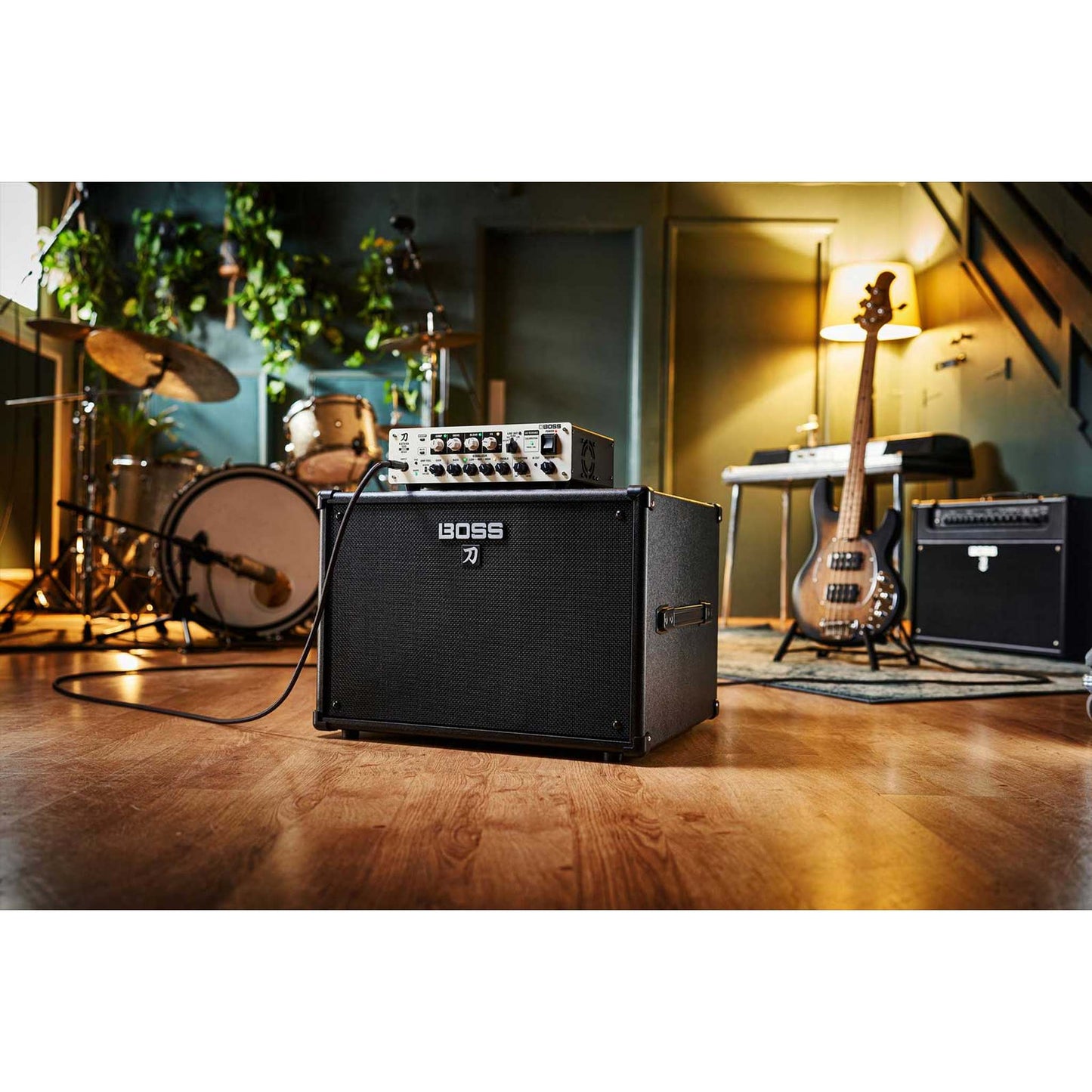 Boss Katana 500 Bass Amplifier Head