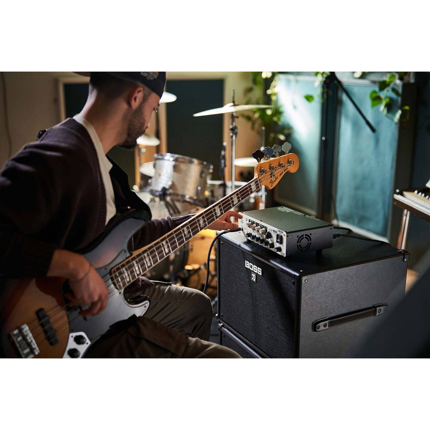 Boss Katana 500 Bass Amplifier Head