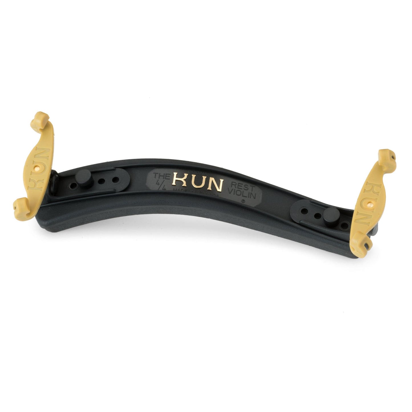 KUN ORIGINAL 3/4-1/2 VIOLIN SHOULDER REST - Joondalup Music Centre