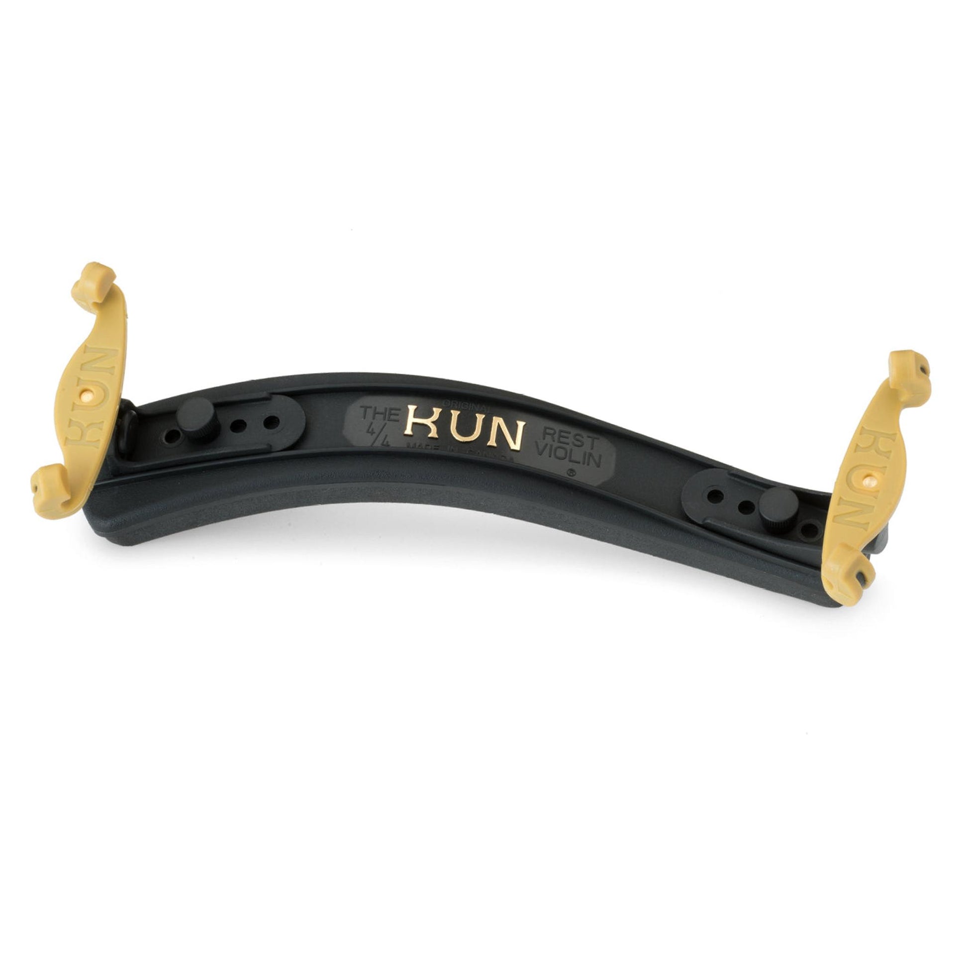 KUN ORIGINAL 3/4-1/2 VIOLIN SHOULDER REST - Joondalup Music Centre