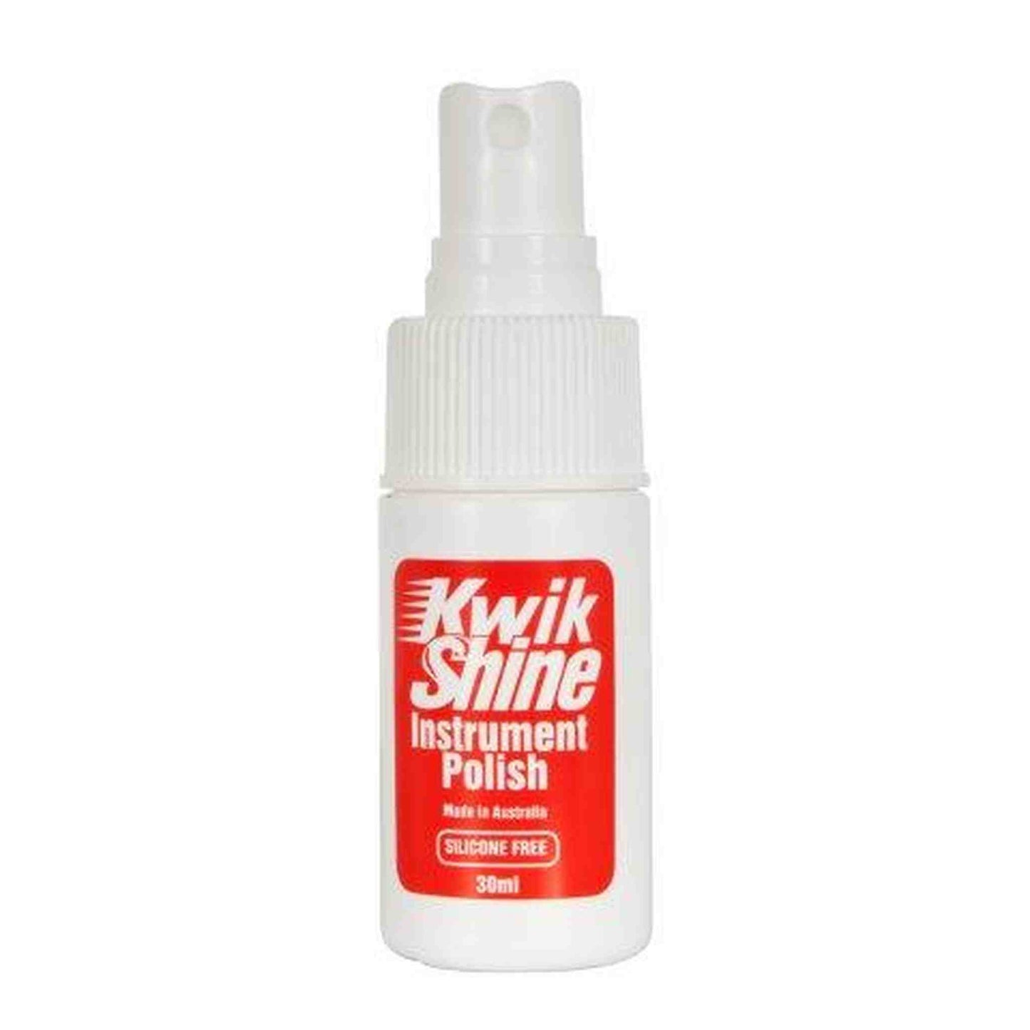 Kwik Shine Instrument Polish 30ml - Joondalup Music Centre