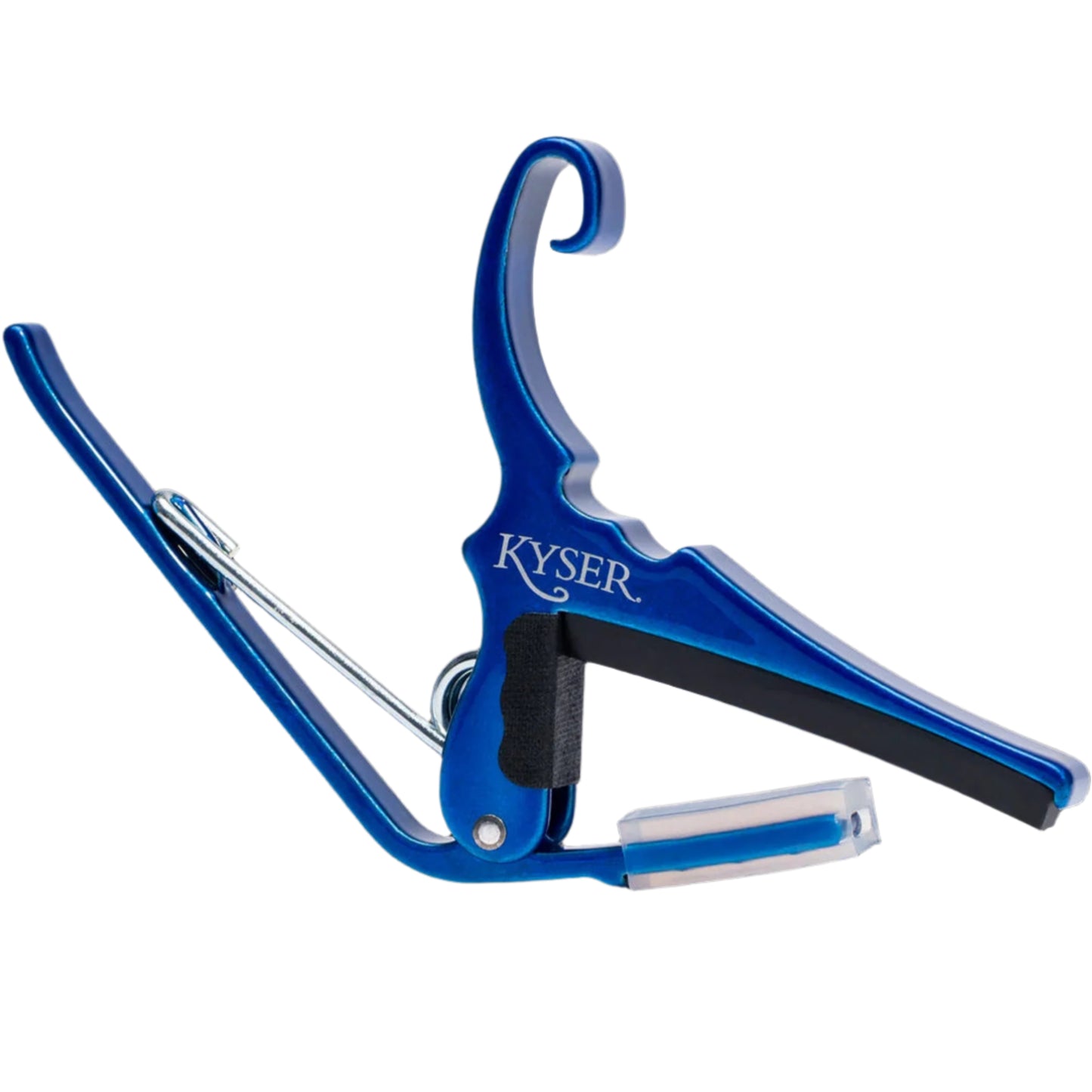 Kyser Quick Change Guitar Capo - Blue - Joondalup Music Centre