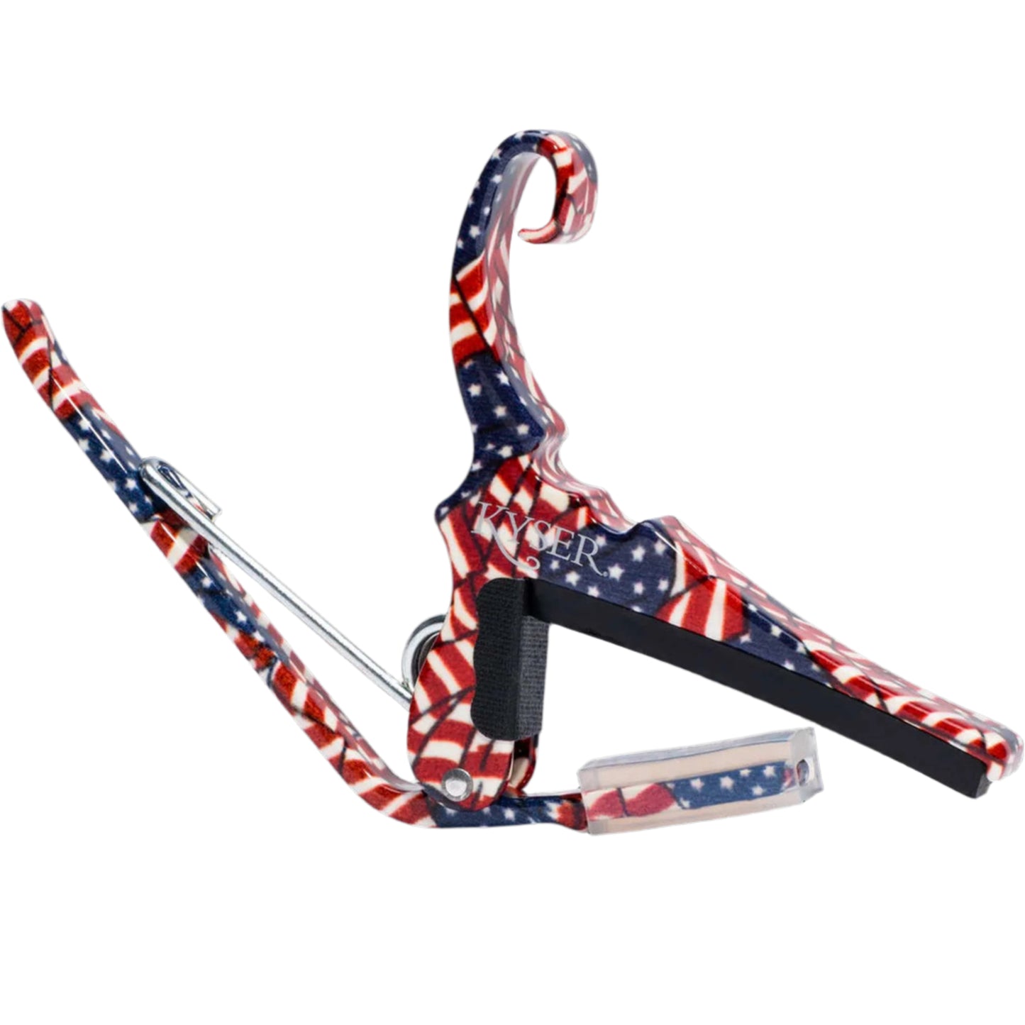 KYSER QUICK CHANGE GUITAR CAPO - FREEDOM - Joondalup Music Centre