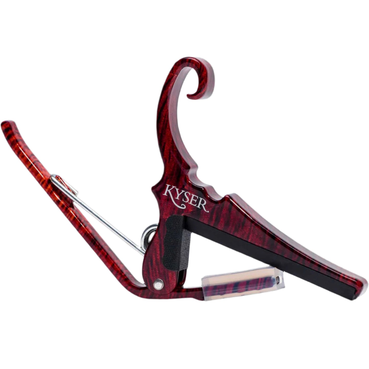 Kyser Quick Change Classical Guitar Capo - Rosewood - Joondalup Music Centre