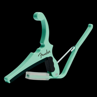 Kyser Fender Electric Guitar Capo - Surf Green - Joondalup Music Centre