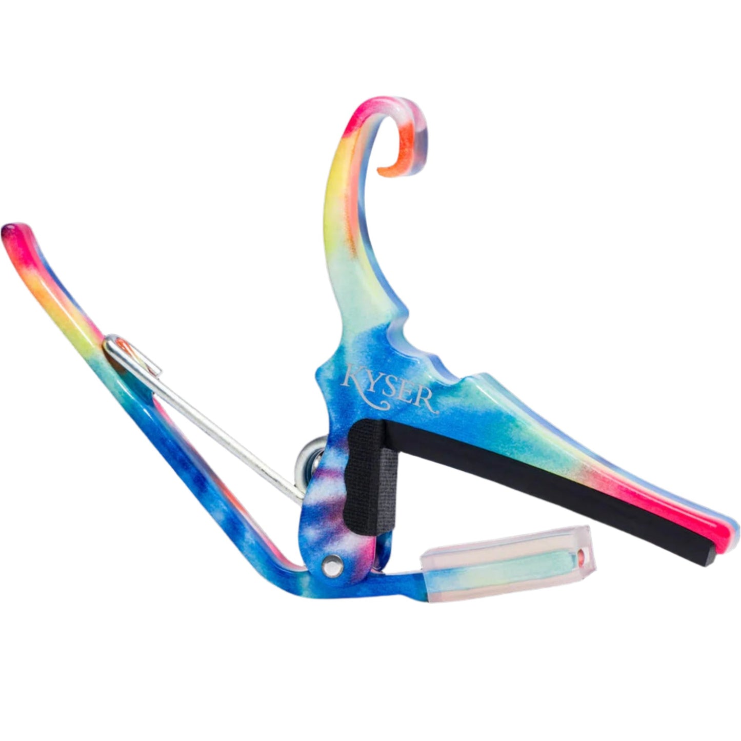 Kyser Quick Change Guitar Capo - Tie Dyed - Joondalup Music Centre