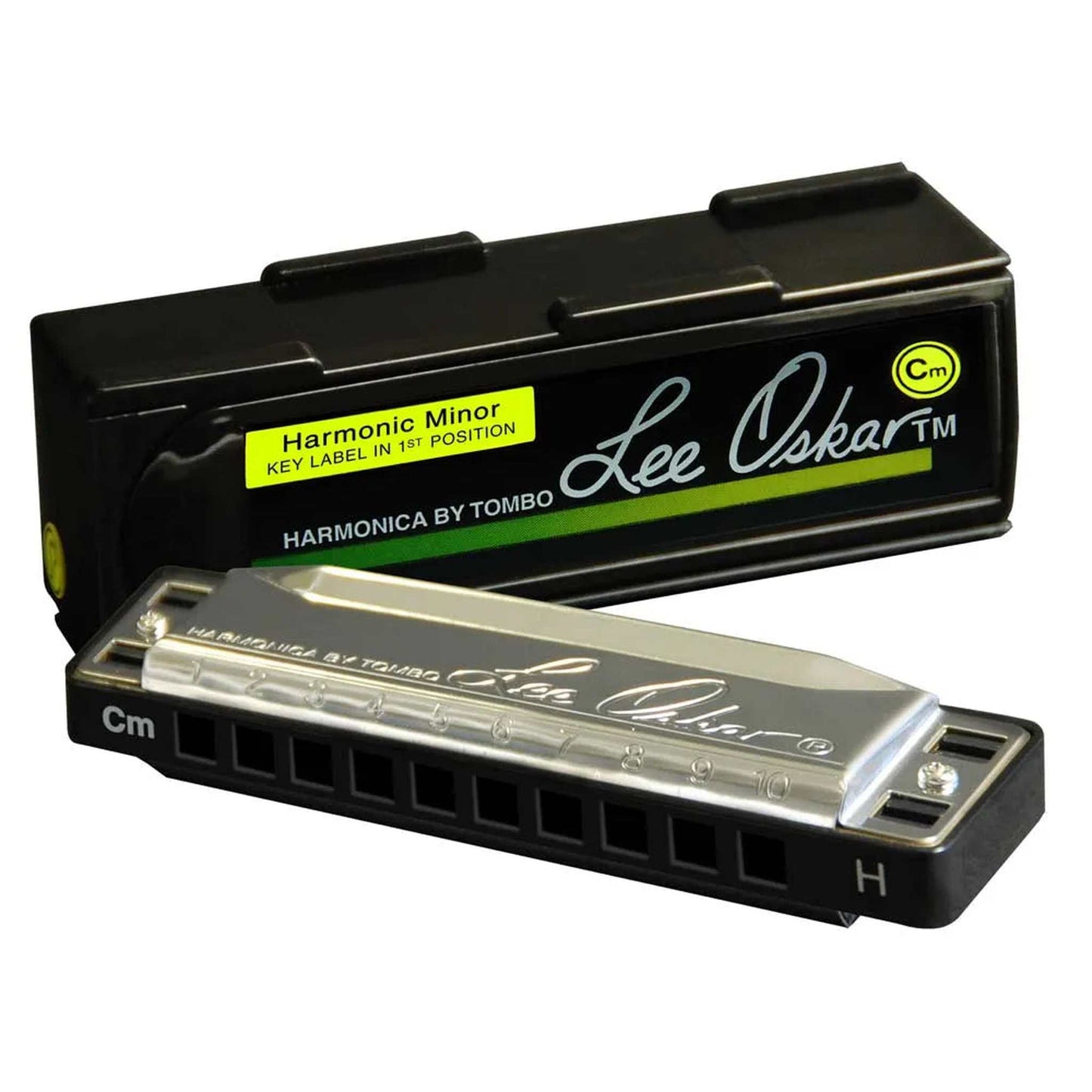 Lee Oskar Harmonica - D Harmonic Minor - Joondalup Music Centre