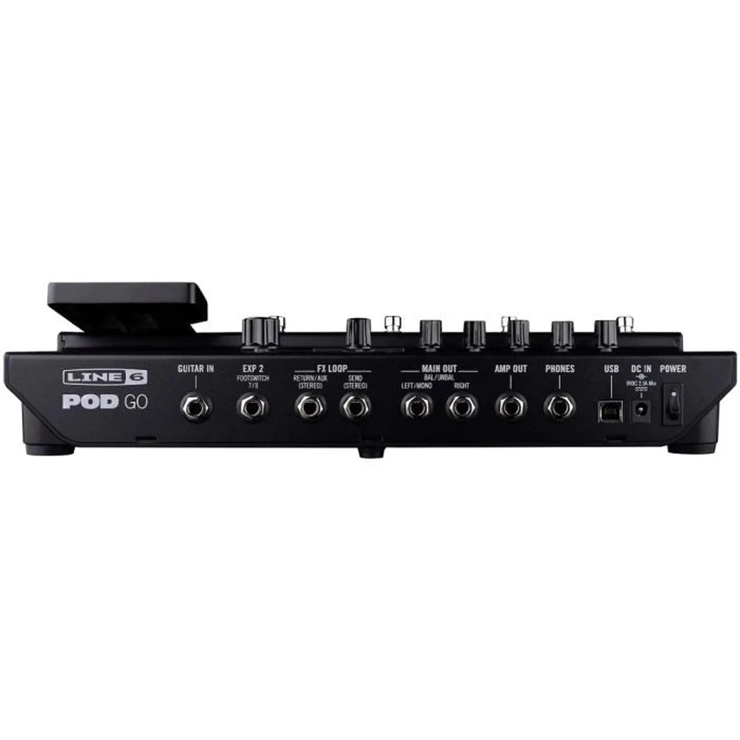 Line 6 POD Go Multi Effects Pedal - Ex-Demo-EFFECTS-Joondalup Music Centre