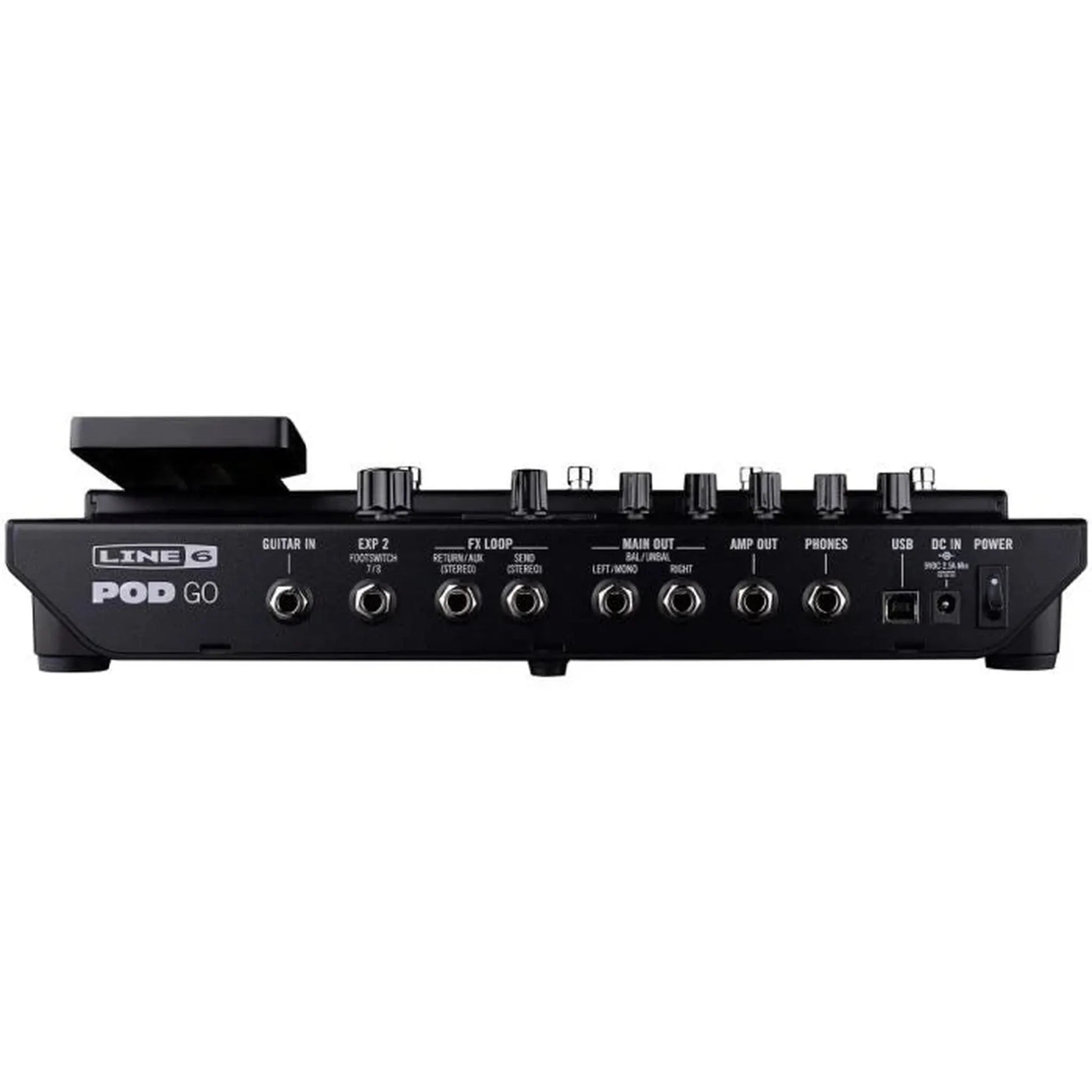 Line 6 POD Go Multi Effects Pedal - Ex-Demo-EFFECTS-Joondalup Music Centre