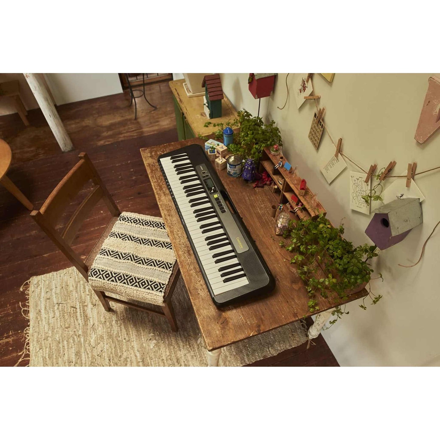 Casio LKS-250 Casiotone Keylight Keyboard - Joondalup Music Centre
