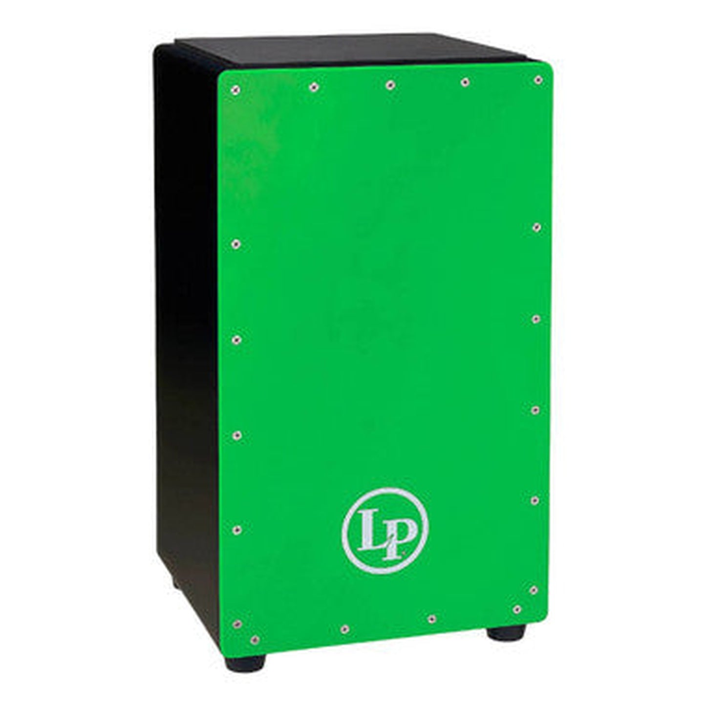 LP PRISM CAJON - GREEN - Joondalup Music Centre