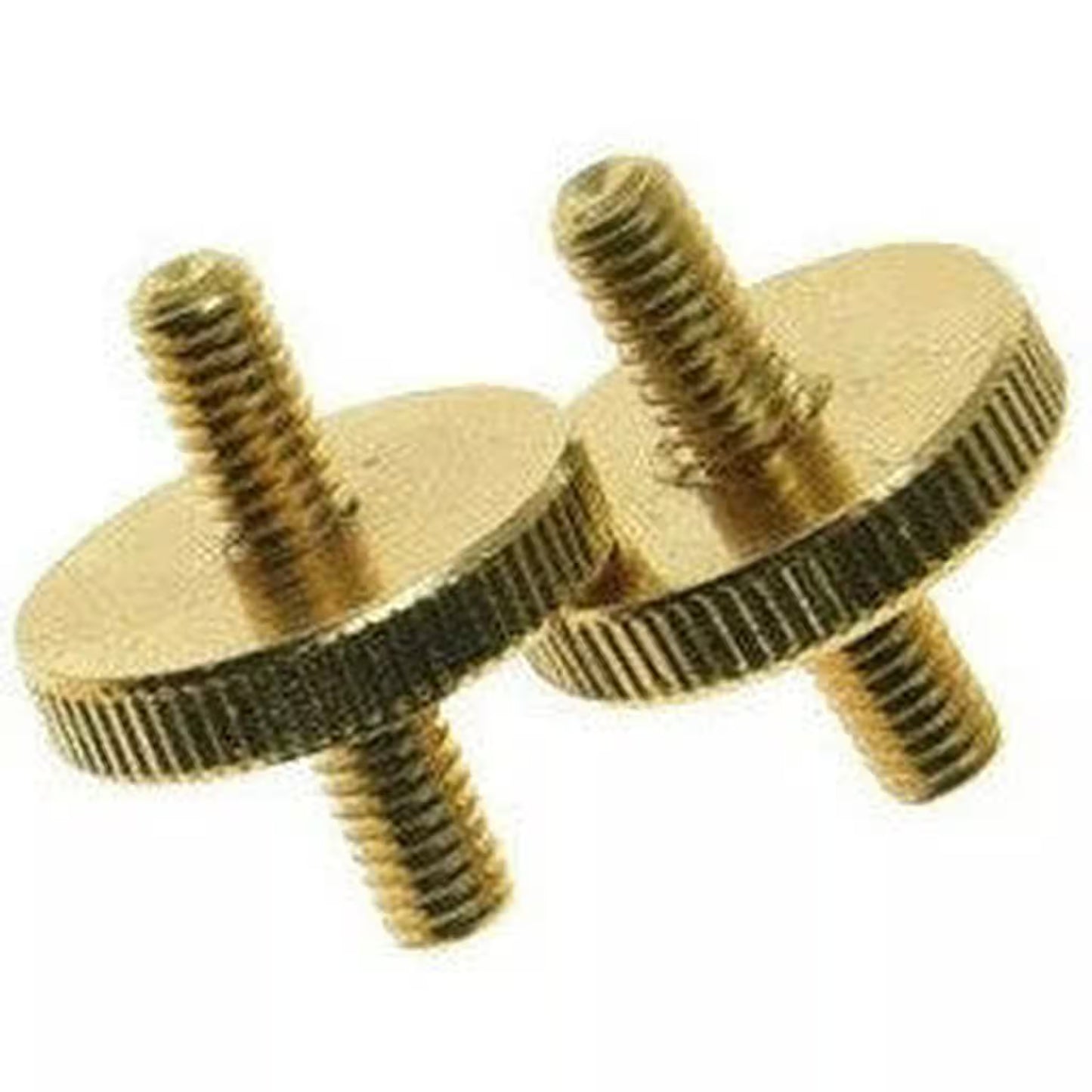 Eagle Bridge Post LP Style Pair Gold