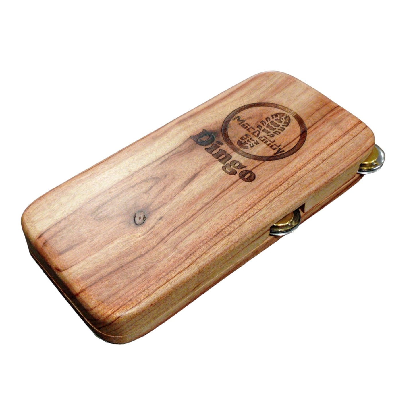 MACDADDY DINGO STOMP BOX 4 JINGLES - Joondalup Music Centre