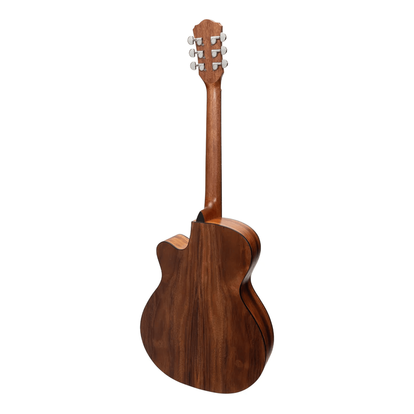 Martinez MJH-3CP Jazz Hybrid Acoustic Guitar - Rosewood - Joondalup Music Centre