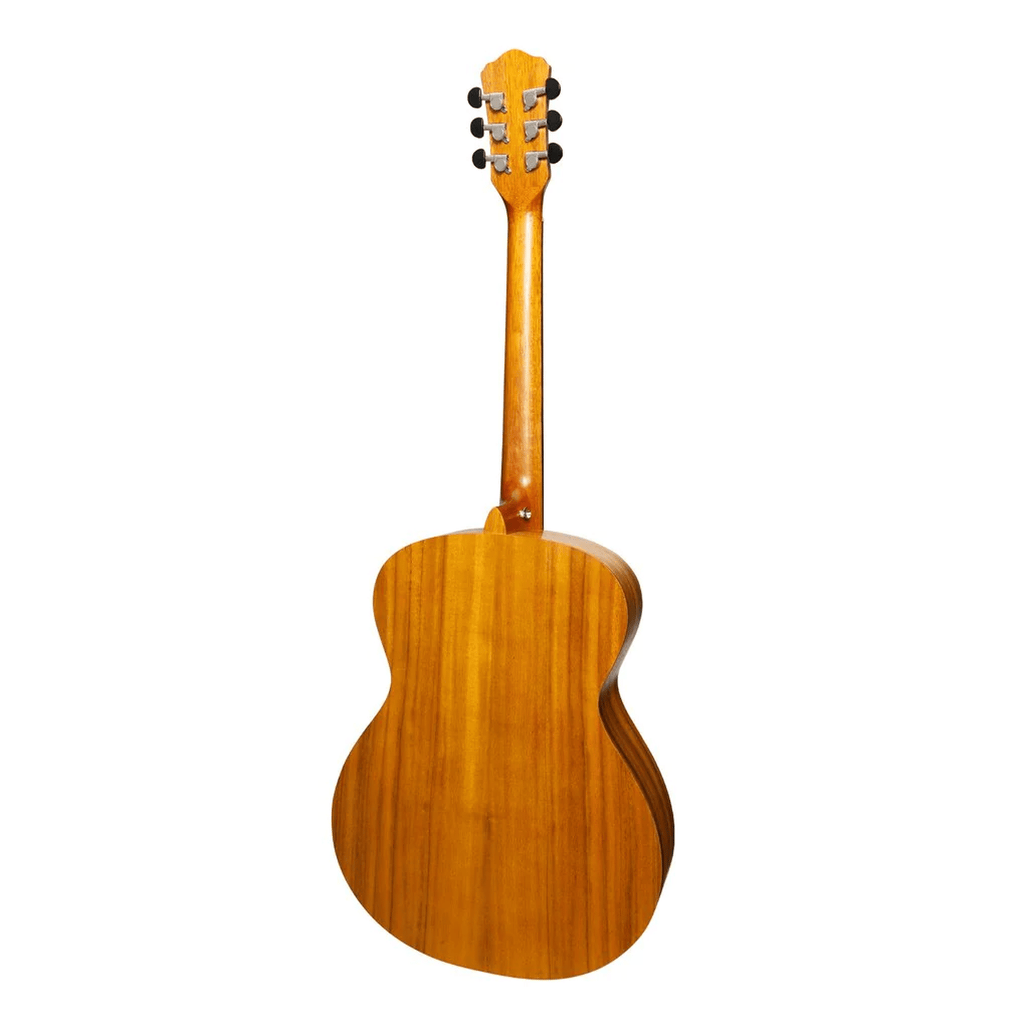 Martinez MF-25KL-NST 000 L/H Acoustic Guitar - Koa - Joondalup Music Centre